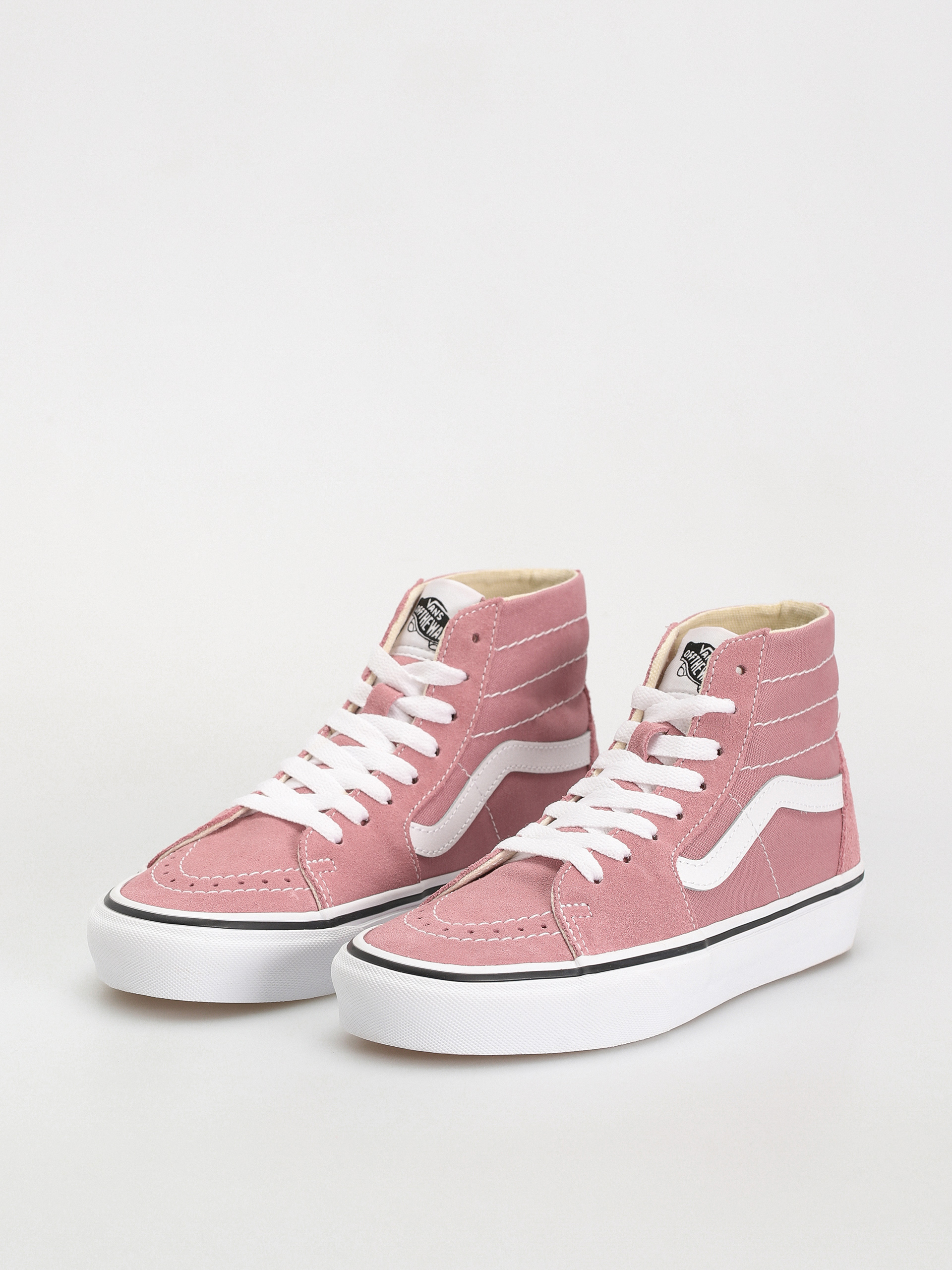 Pantofi Vans Sk8 Hi Tapered (color theory foxglove)