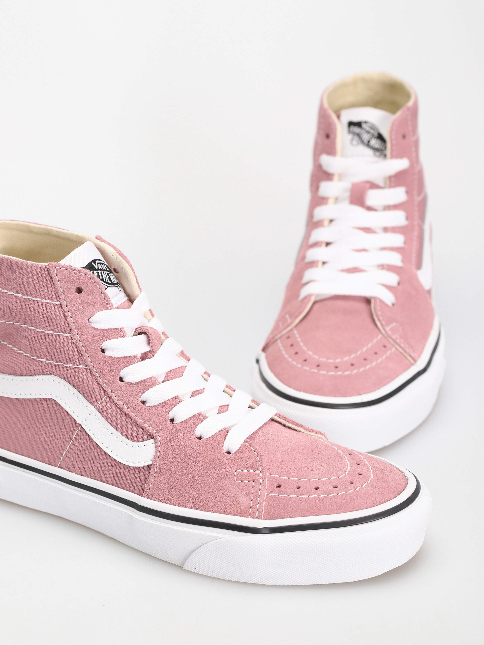 Pantofi Vans Sk8 Hi Tapered (color theory foxglove)