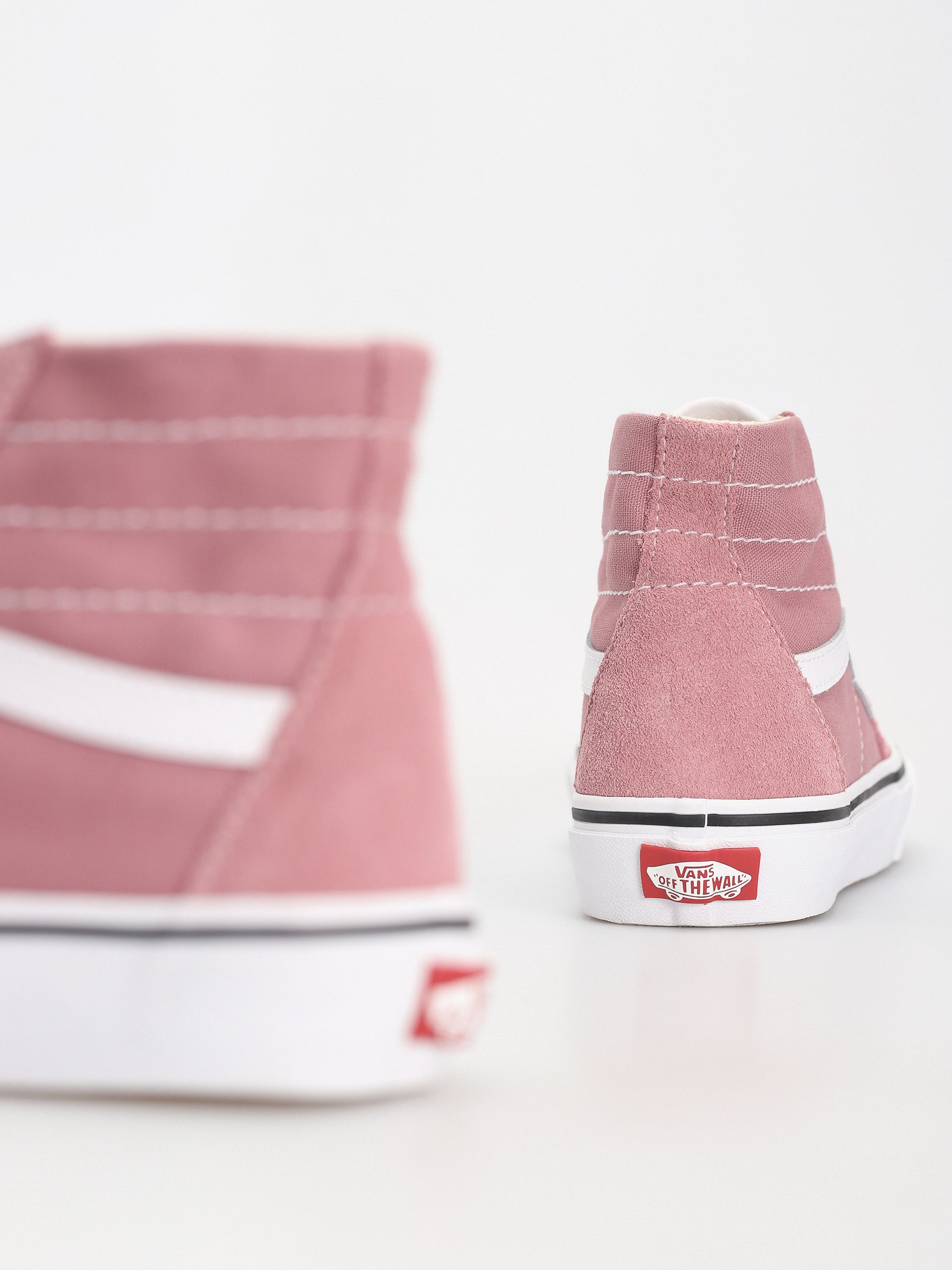 Pantofi Vans Sk8 Hi Tapered (color theory foxglove)