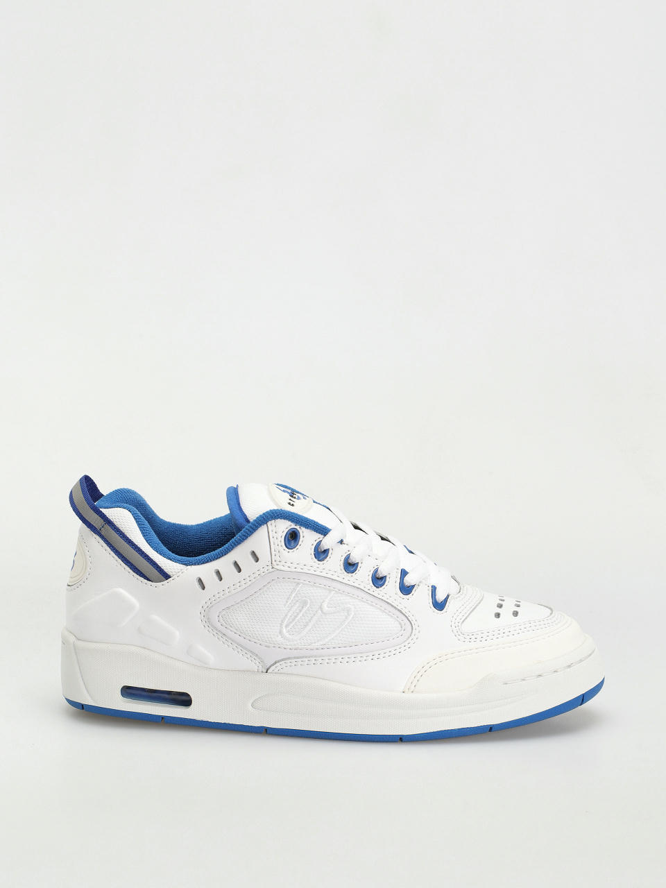 Pantofi eS Creager (white/blue)