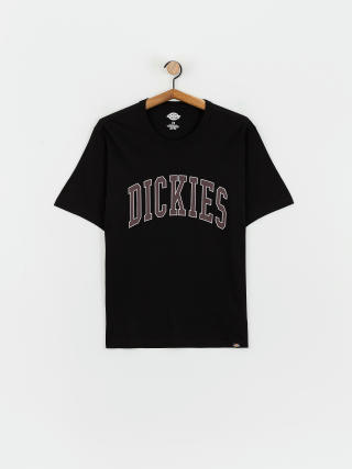 Tricou Dickies Aitkin (blk/plum perfct)