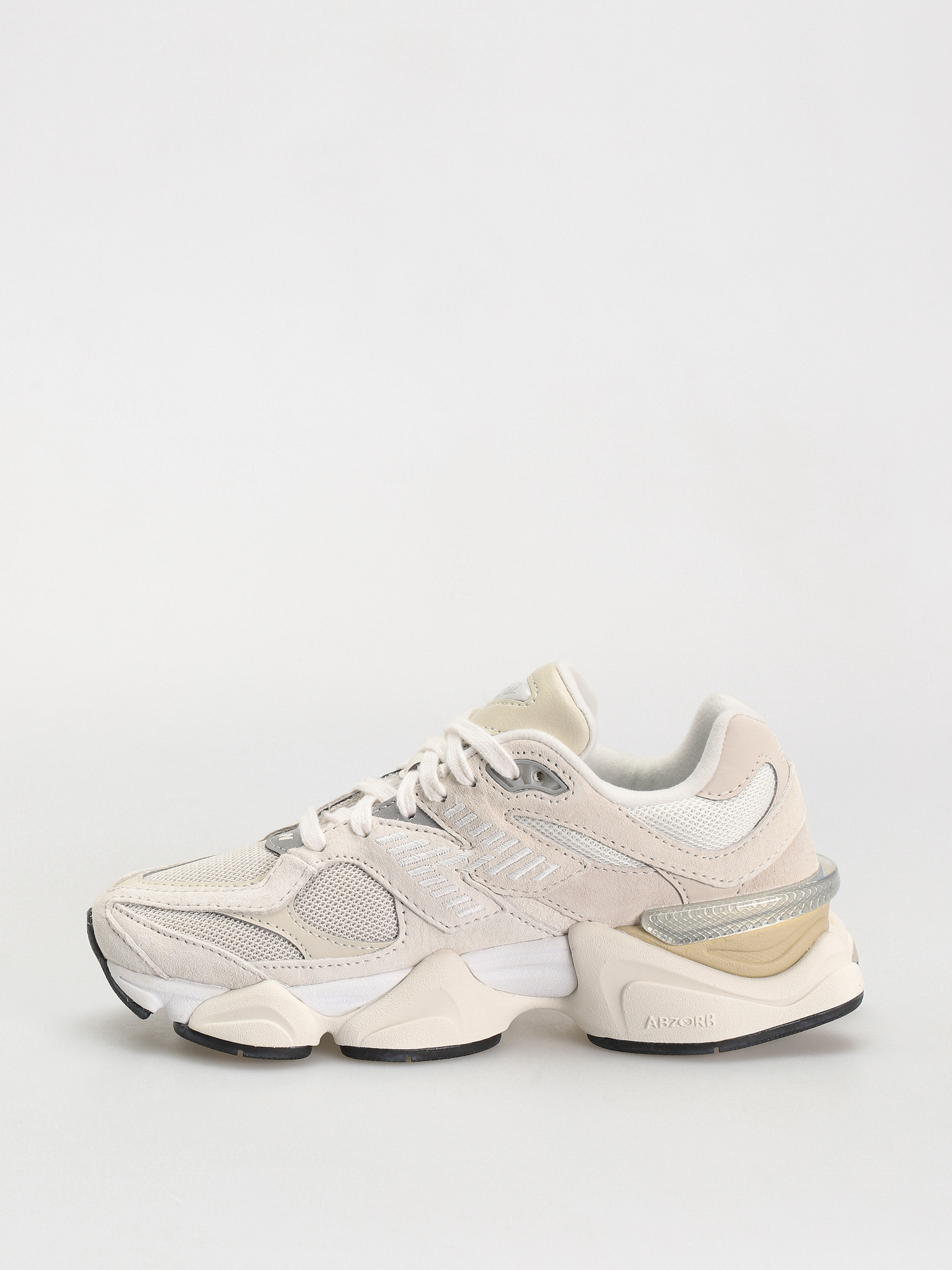 Pantofi New Balance 9060 - bej (sea salt moonbeam)