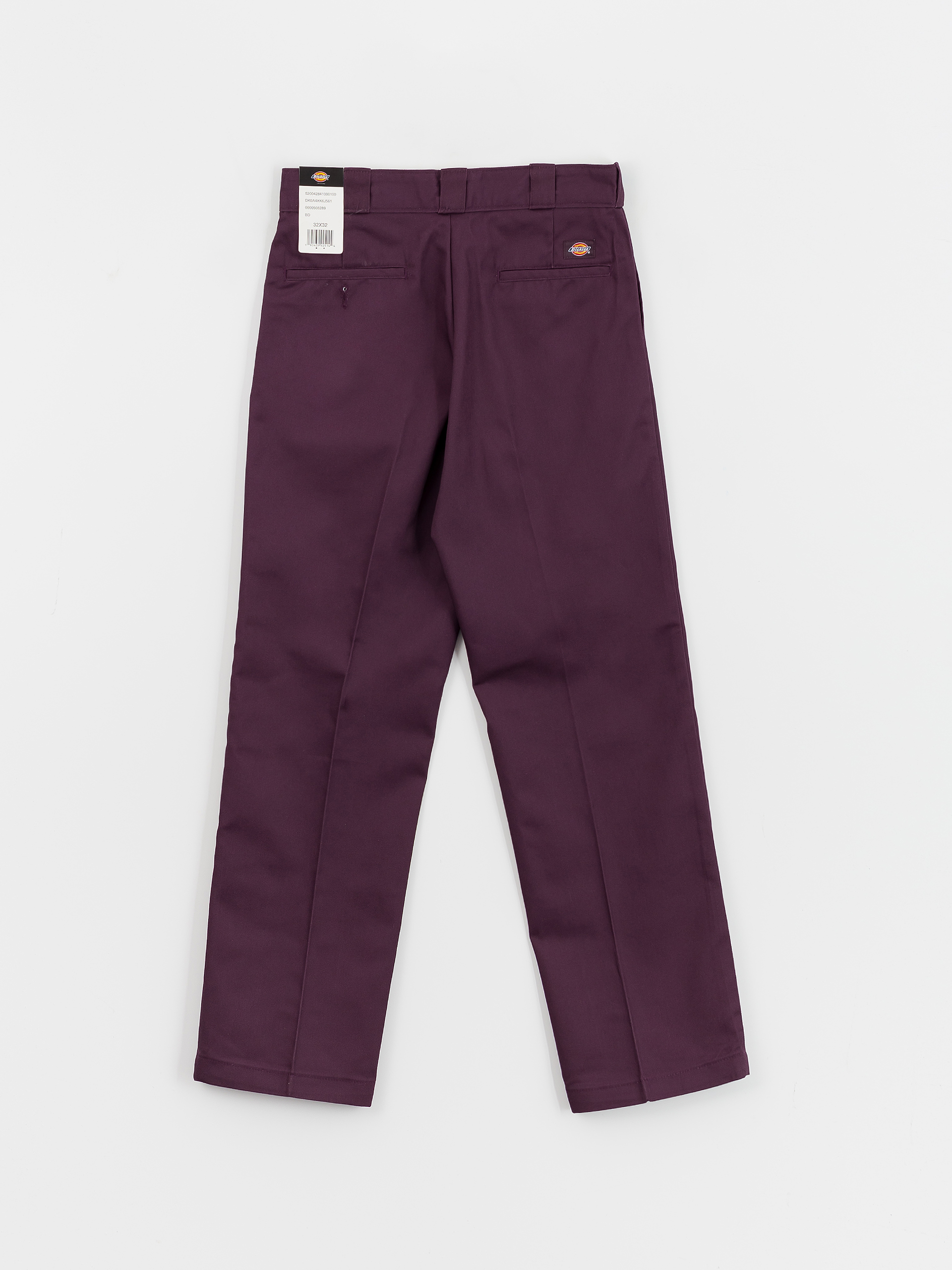 Pantaloni Dickies 874 Work (plum perfect)