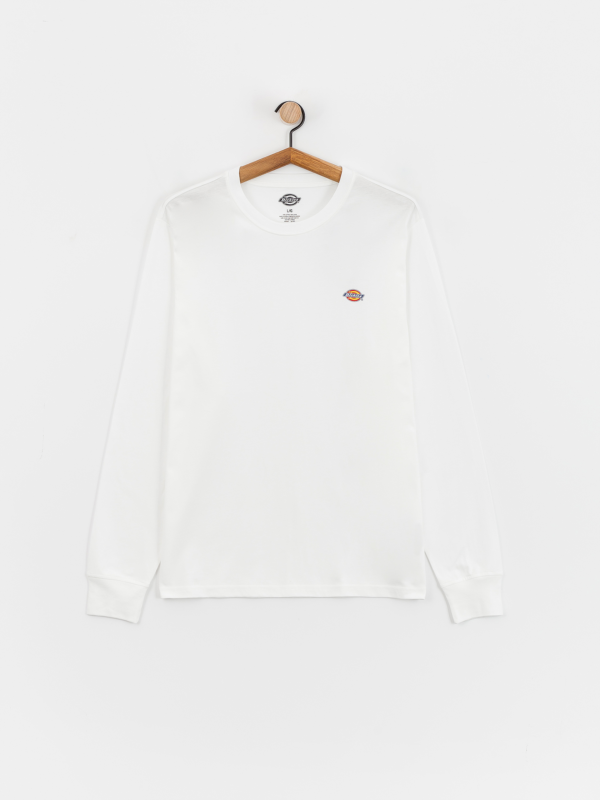 Longsleeve Dickies Mapleton (white)