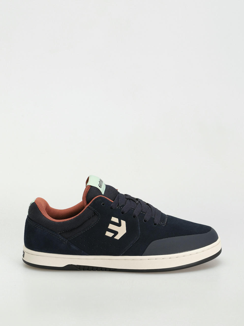 Pantofi Etnies Marana (navy/brown/white)