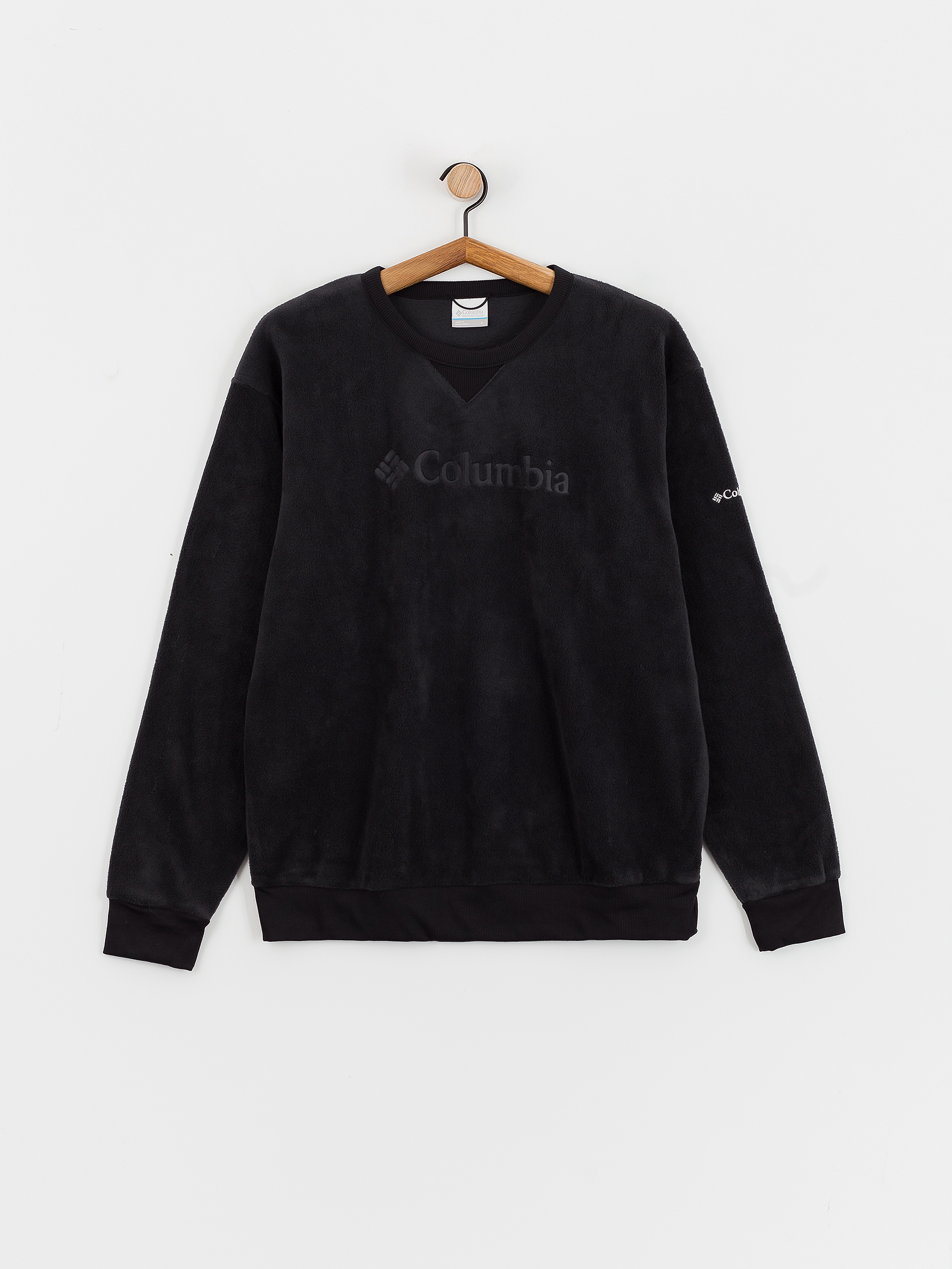 Hanorac Columbia Steens Mountain Crew 2.0 (black)