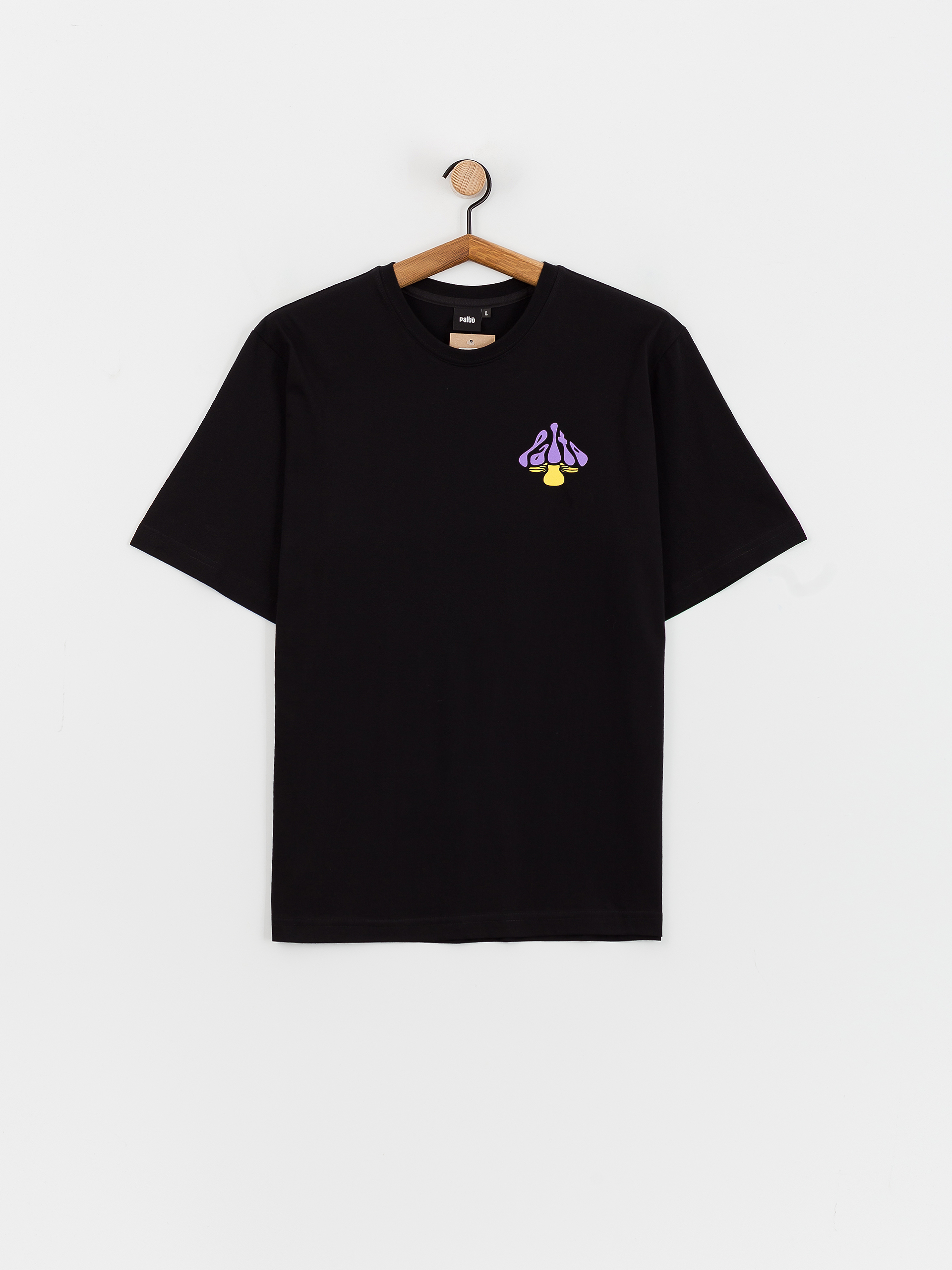 Tricou Palto Meditate (black)