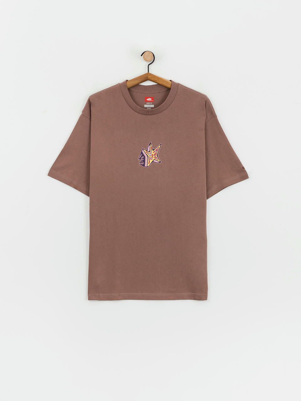 Tricou Vans Skate Star (deep taupe)