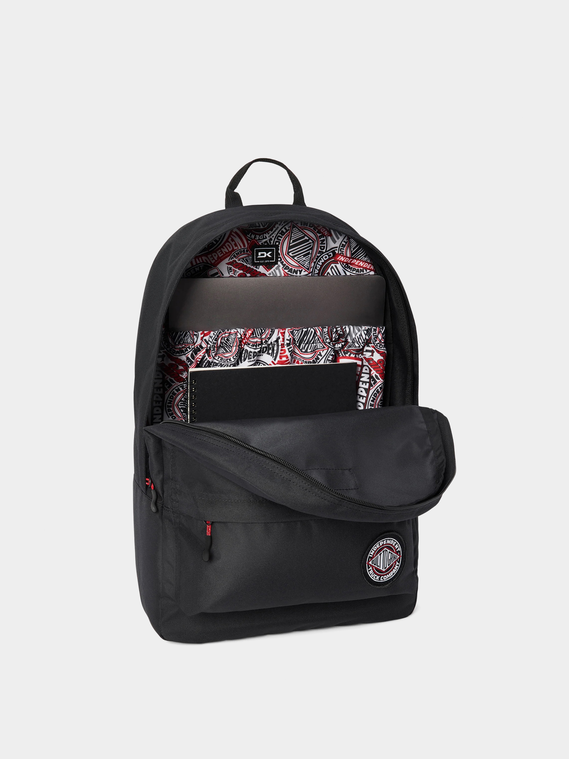 Rucsac Dakine X Independent 365 Pack 21L (black)