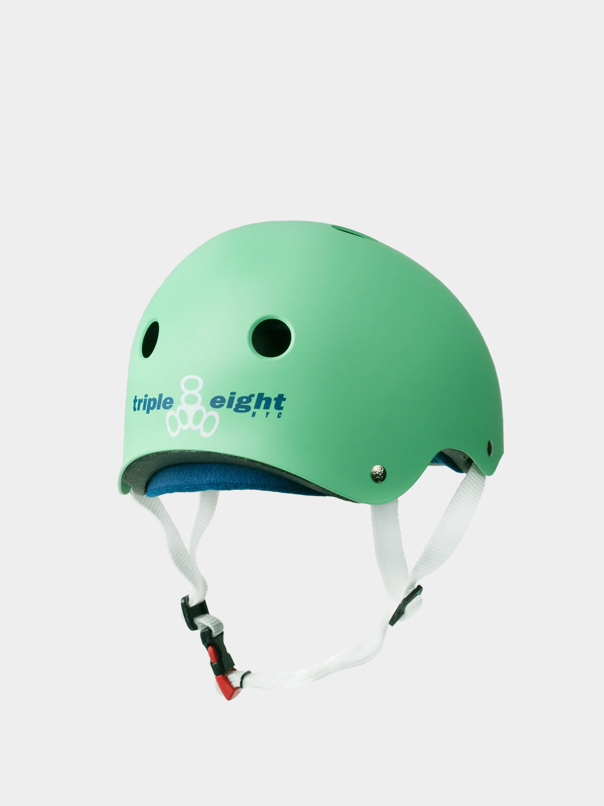 Cască Triple Eight The Certified Sweatsaver Helmet (mint)