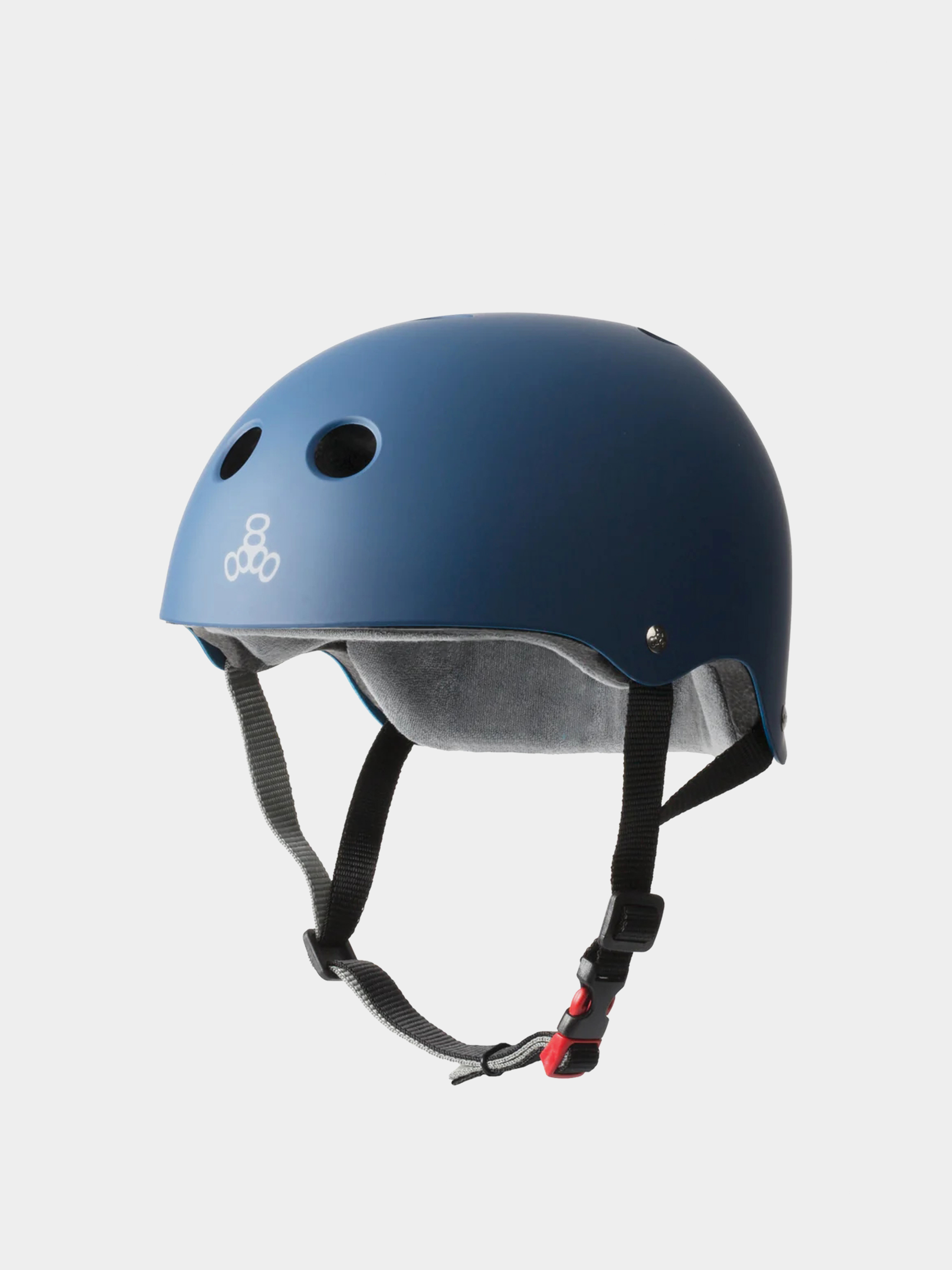 Cascu0103 Triple Eight The Certified Sweatsaver Helmet (navy)