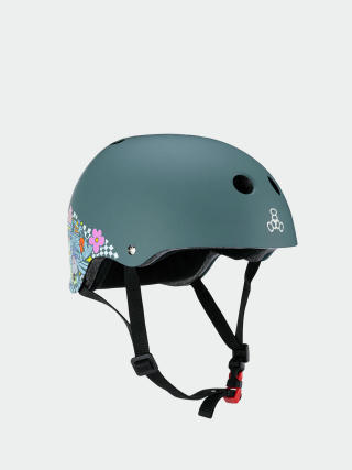 Cască Triple Eight The Certified Sweatsaver Helmet (lizzie armanto)