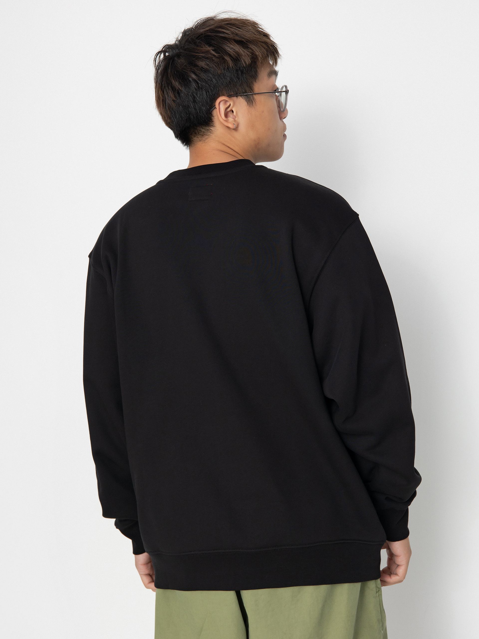 Hanorac cu glugă Vans Skate Hold Hands HD (black)