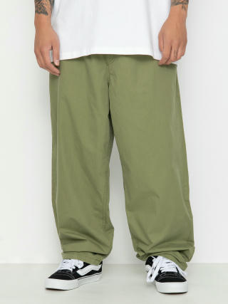 Pantaloni Vans Range Baggy Tapered Elastic Waist (loden green)