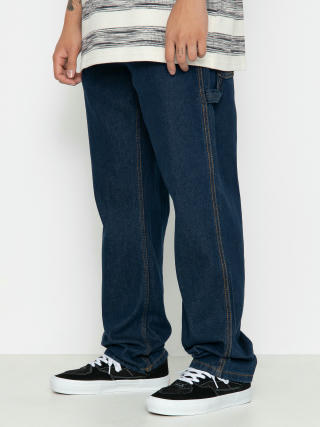 Pantaloni Vans Drill Chore Relaxed Carpenter Denim (dark denim)