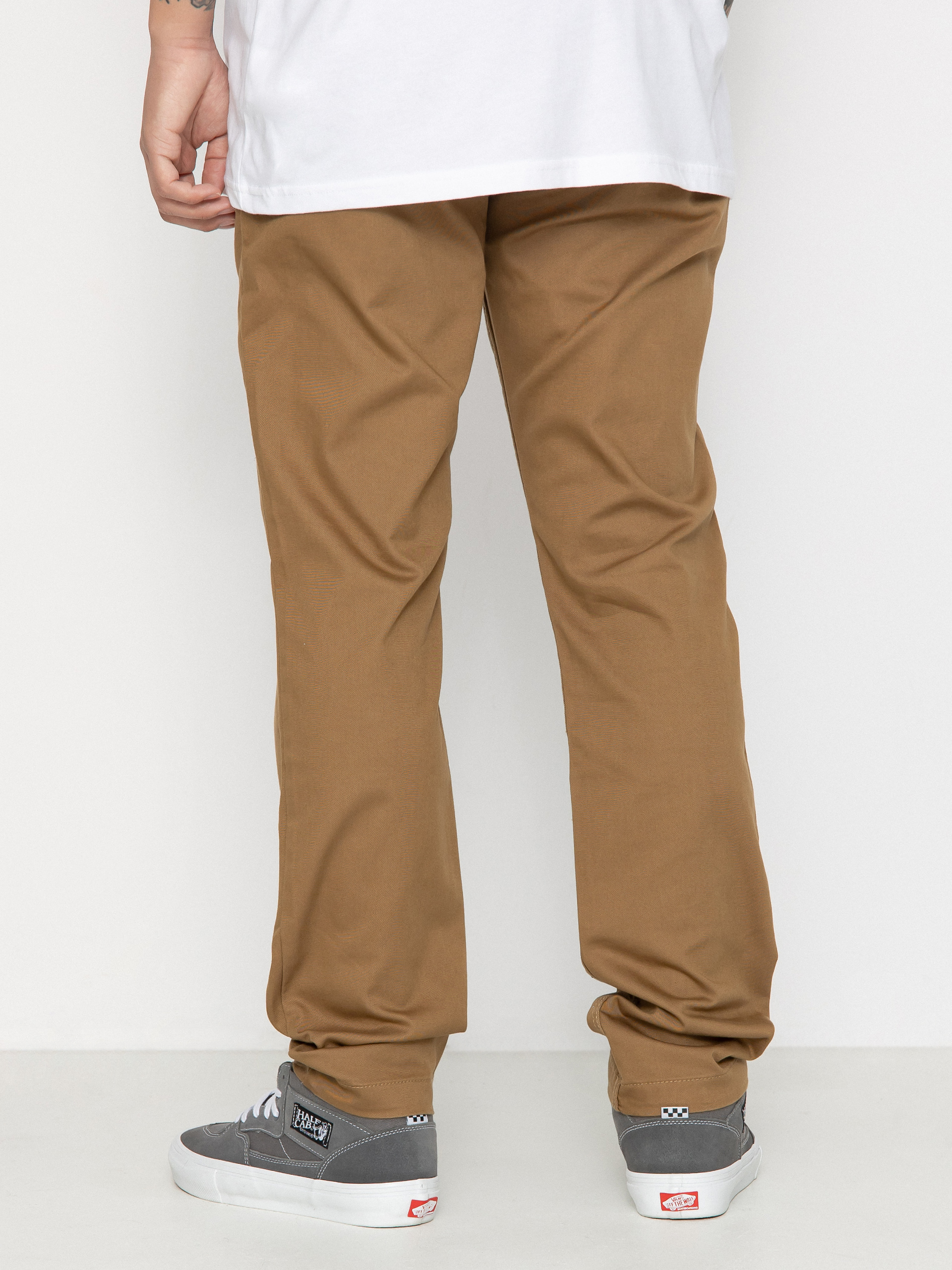 Pantaloni Vans Authentic Chino Slim (dirt)