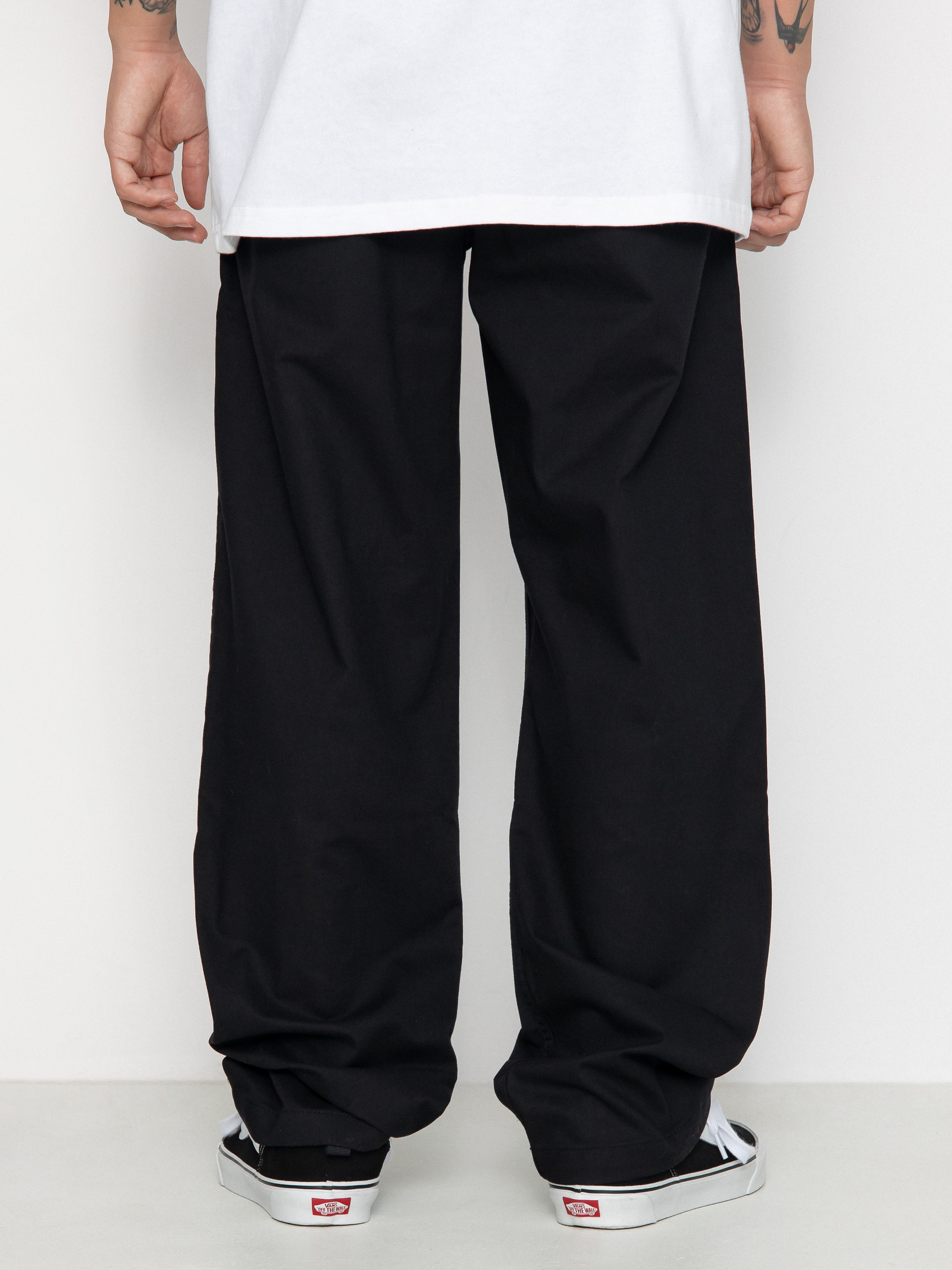Pantaloni Vans Authentic Chino Loose (black)