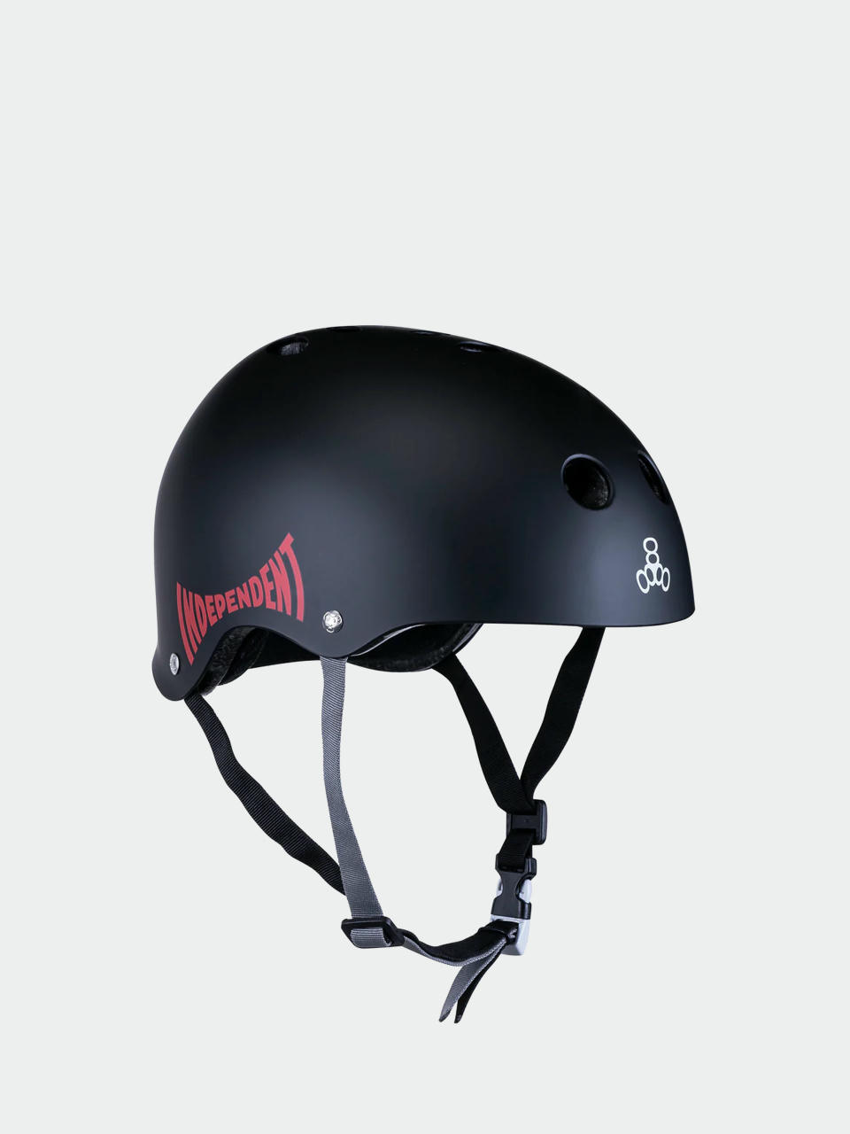 Cască Triple Eight The Certified Sweatsaver Helmet (independent)