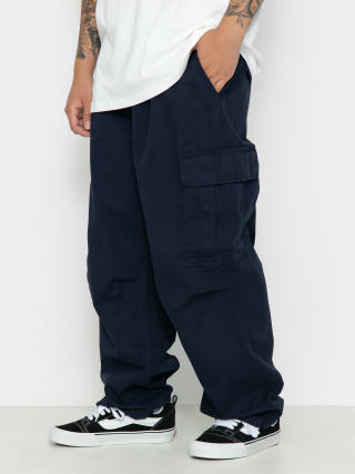 Pantaloni Carhartt WIP Cole Cargo (air force blue)