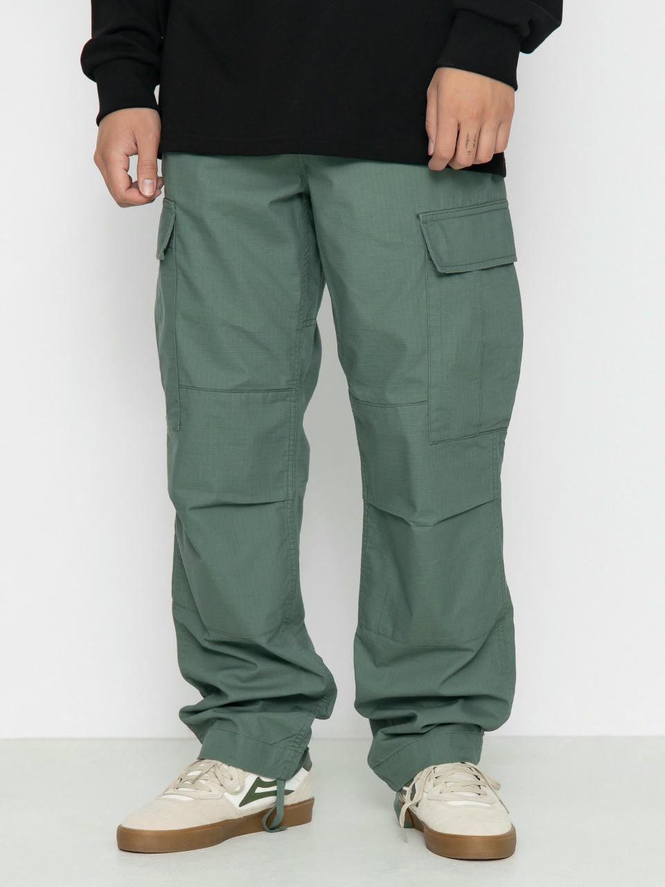 Pantaloni Carhartt WIP Regular Cargo (duck green)