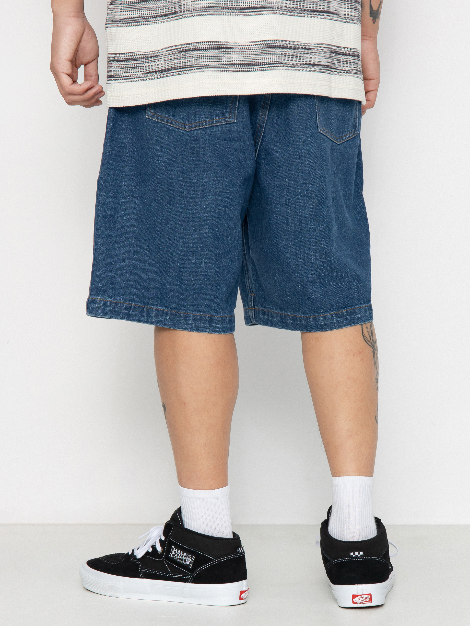 Pantaloni scurți Santa Cruz Big Shorts (classic blue)