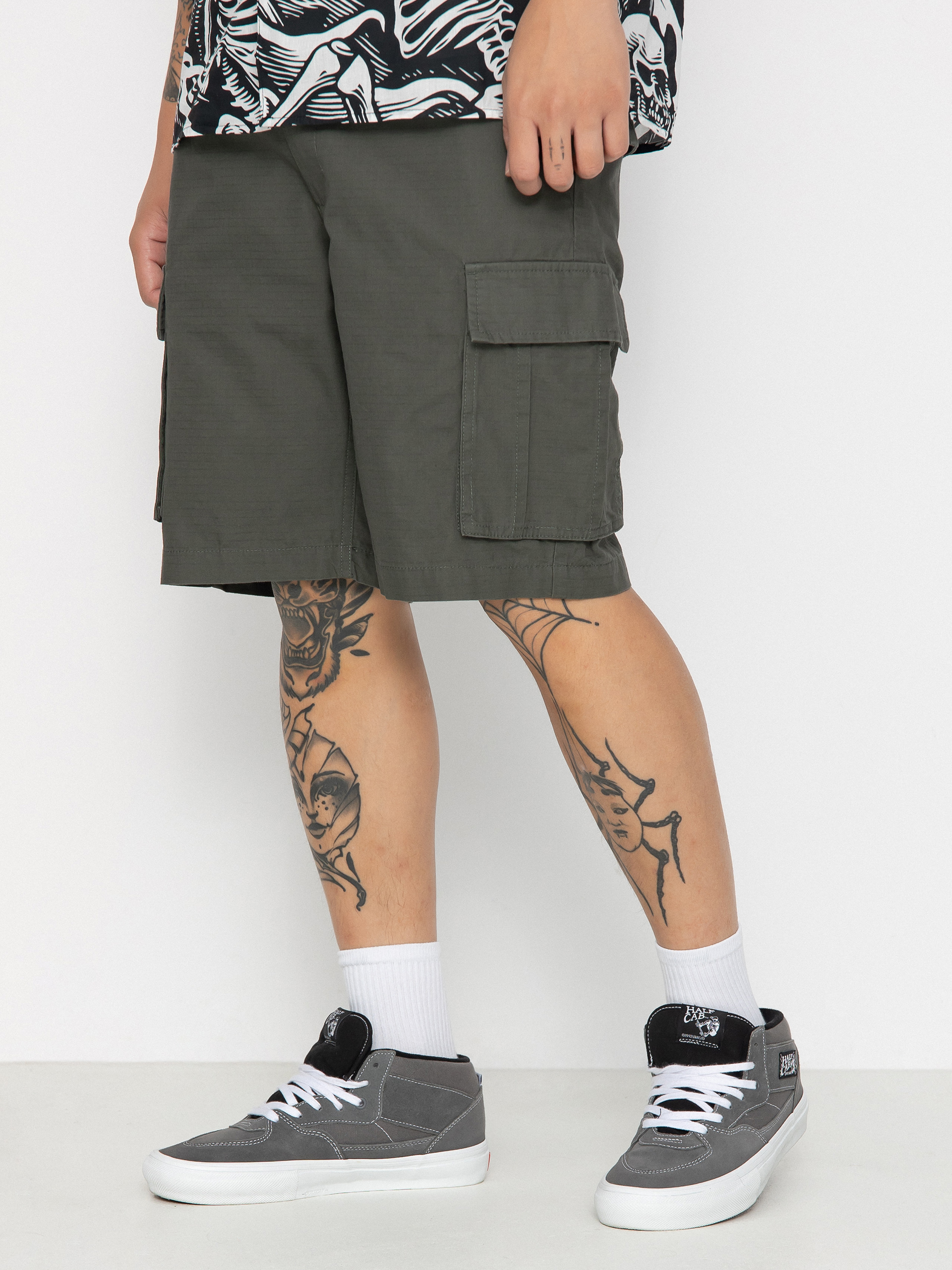 Pantaloni scurți Santa Cruz Gauntlet (forest)