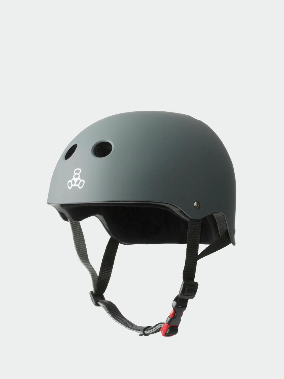 Cască Triple Eight The Certified Sweatsaver Helmet (carbon)