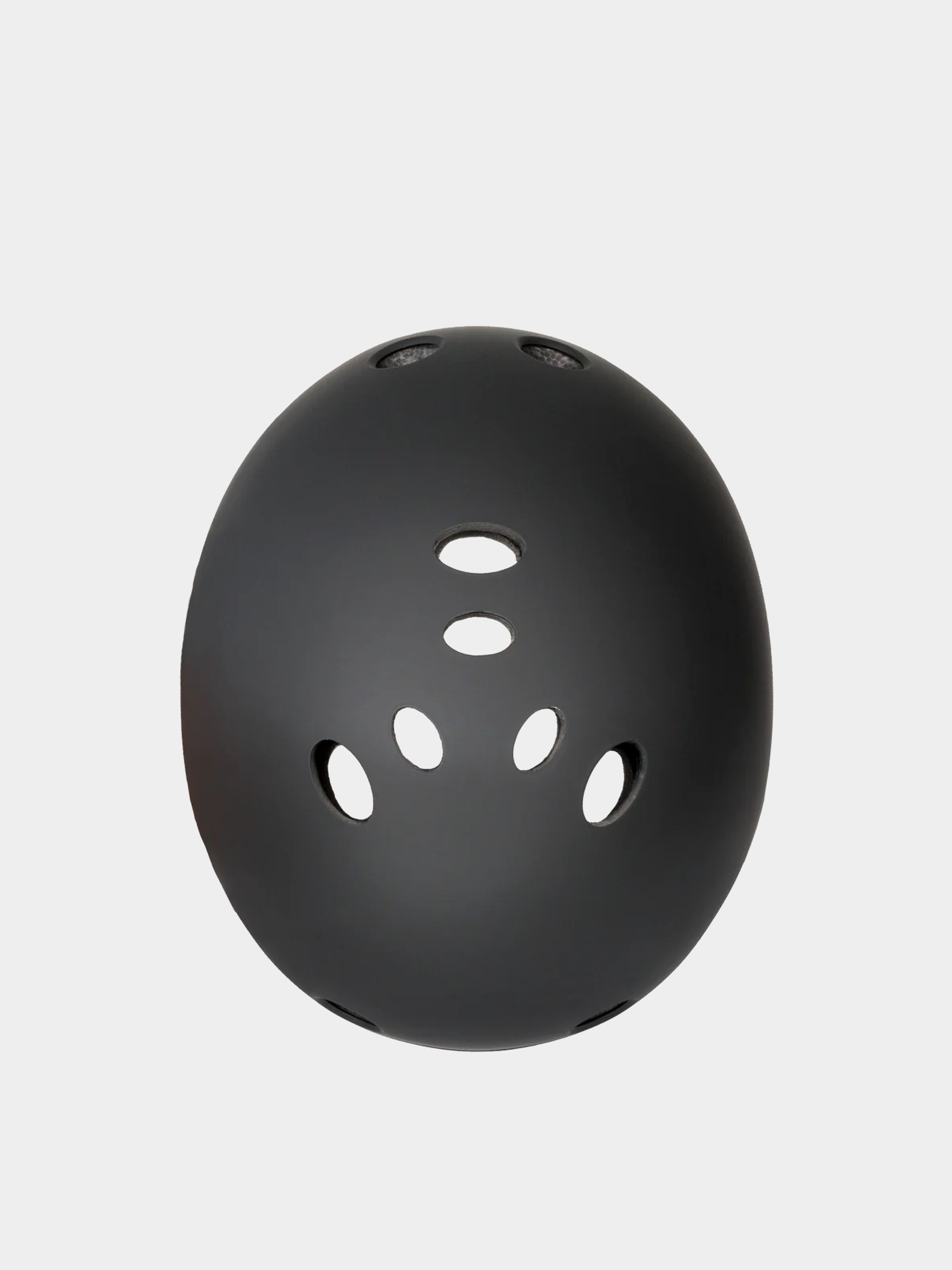 Cască Triple Eight The Certified Sweatsaver Helmet (all black matte)