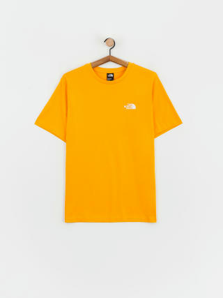 Tricou The North Face Simple Dome (summit gold)
