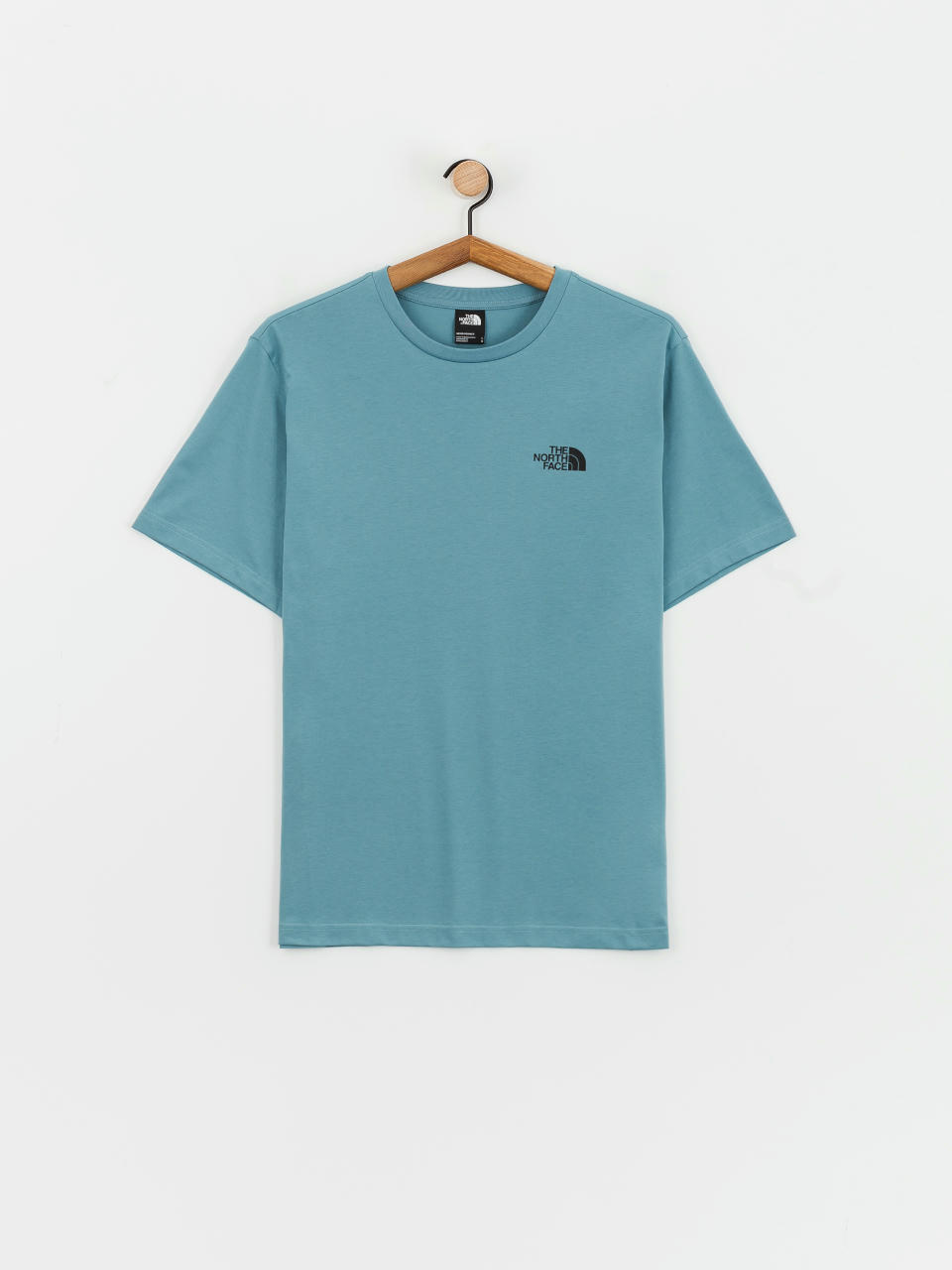 Tricou The North Face Simple Dome (algae blue)