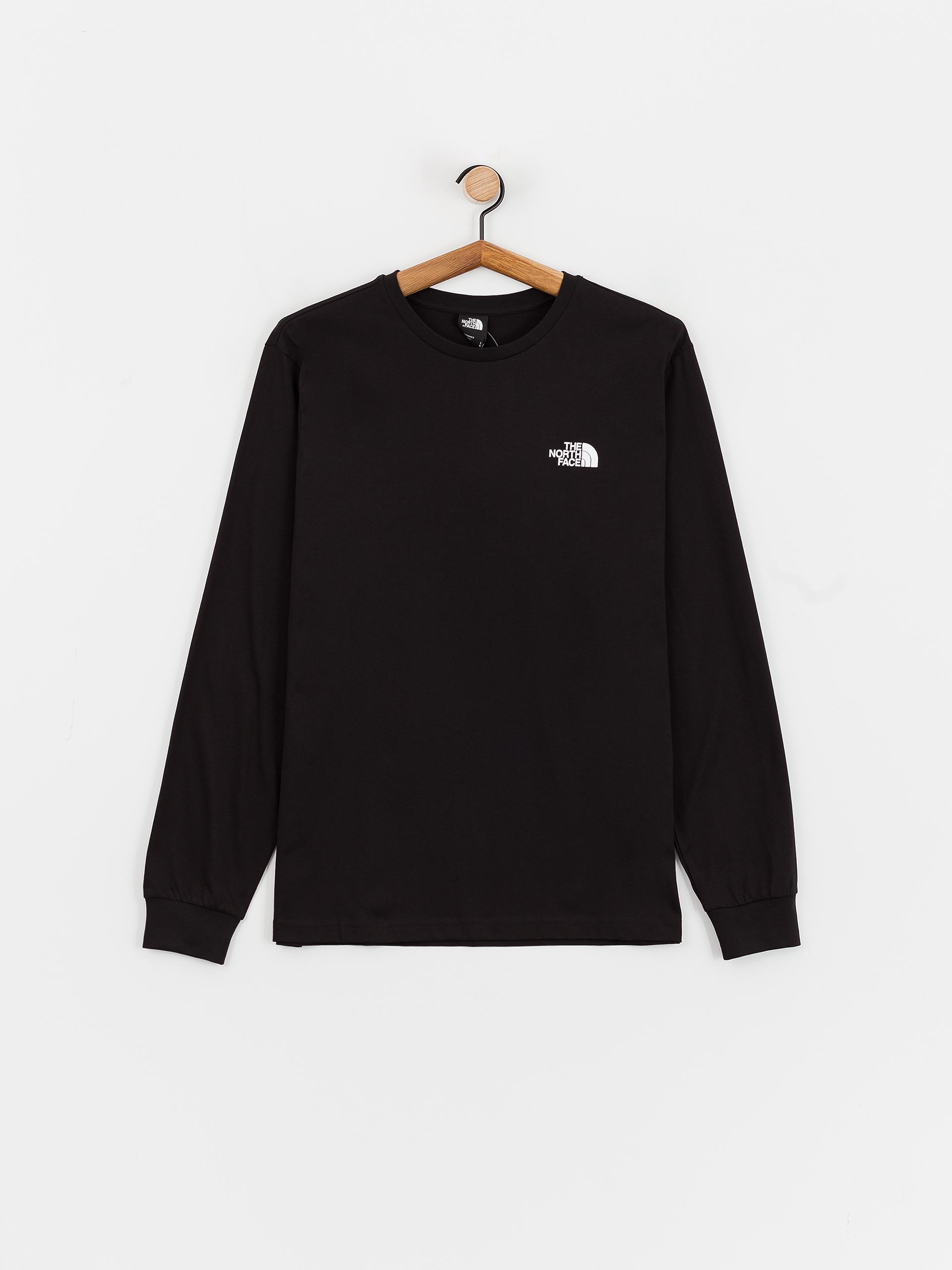 Longsleeve The North Face Redbox (tnf black)