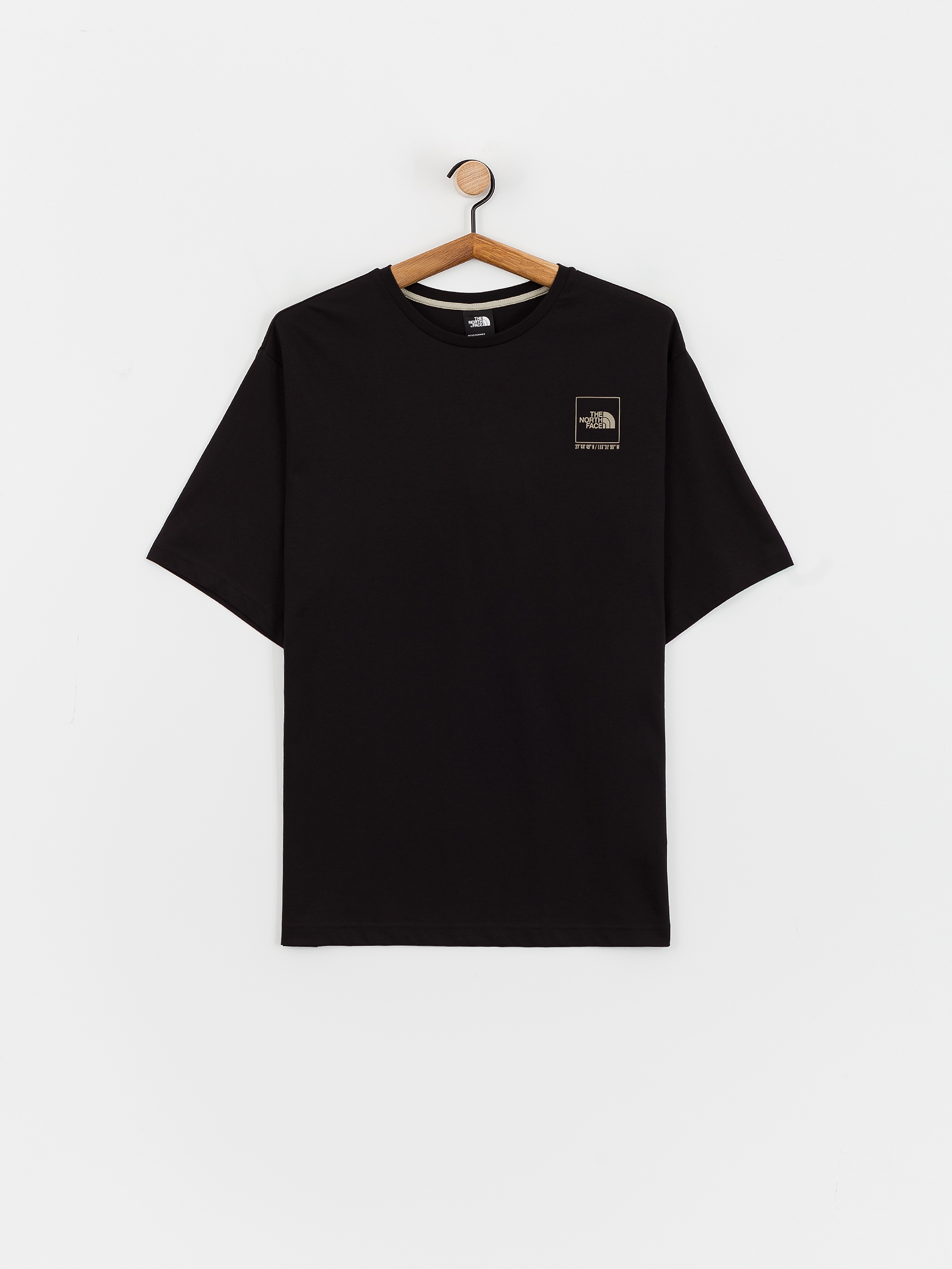 Tricou The North Face Coordinates (tnf black)