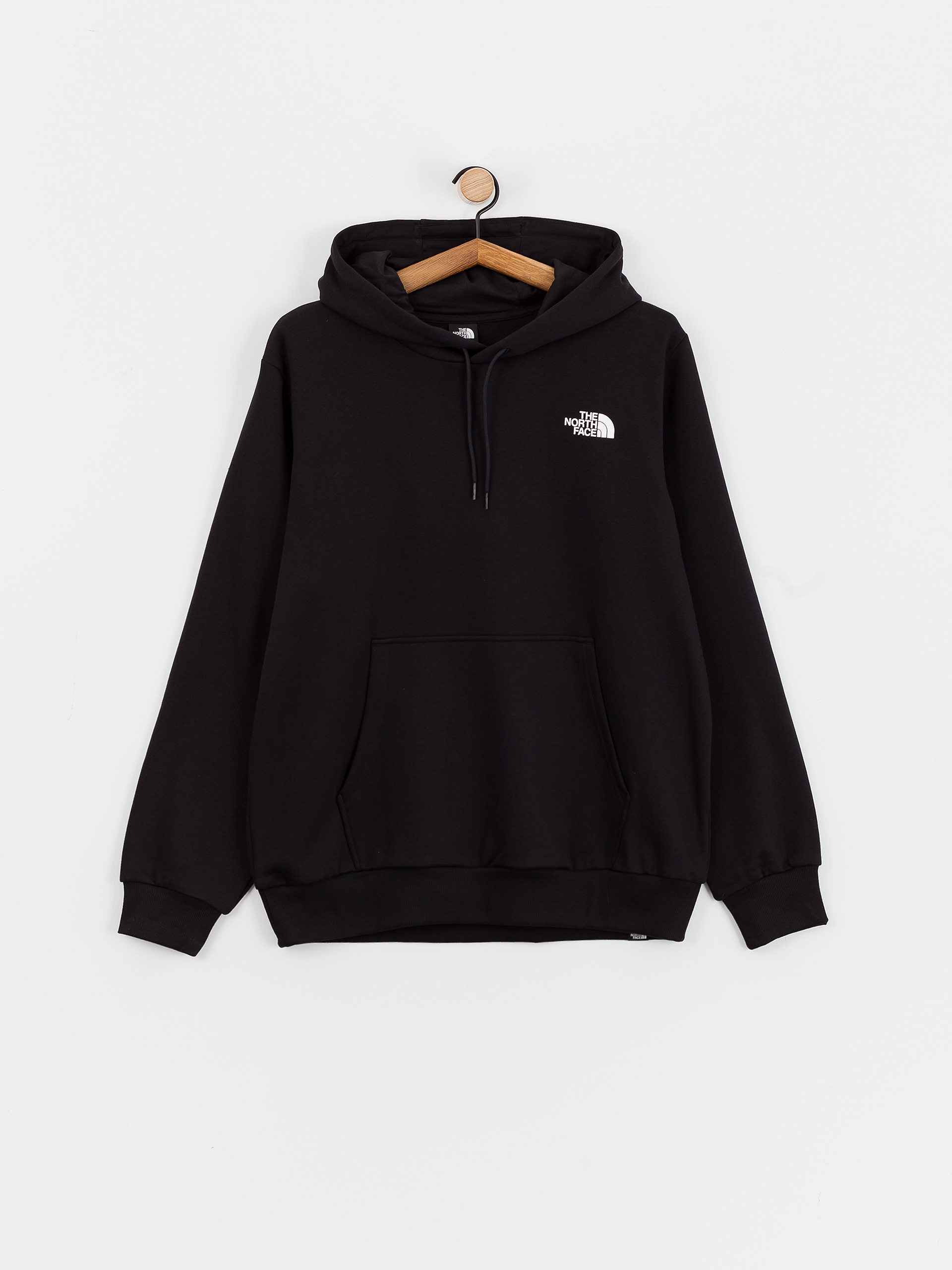 Hanorac cu glugă The North Face Simple Dome HD (tnf black)