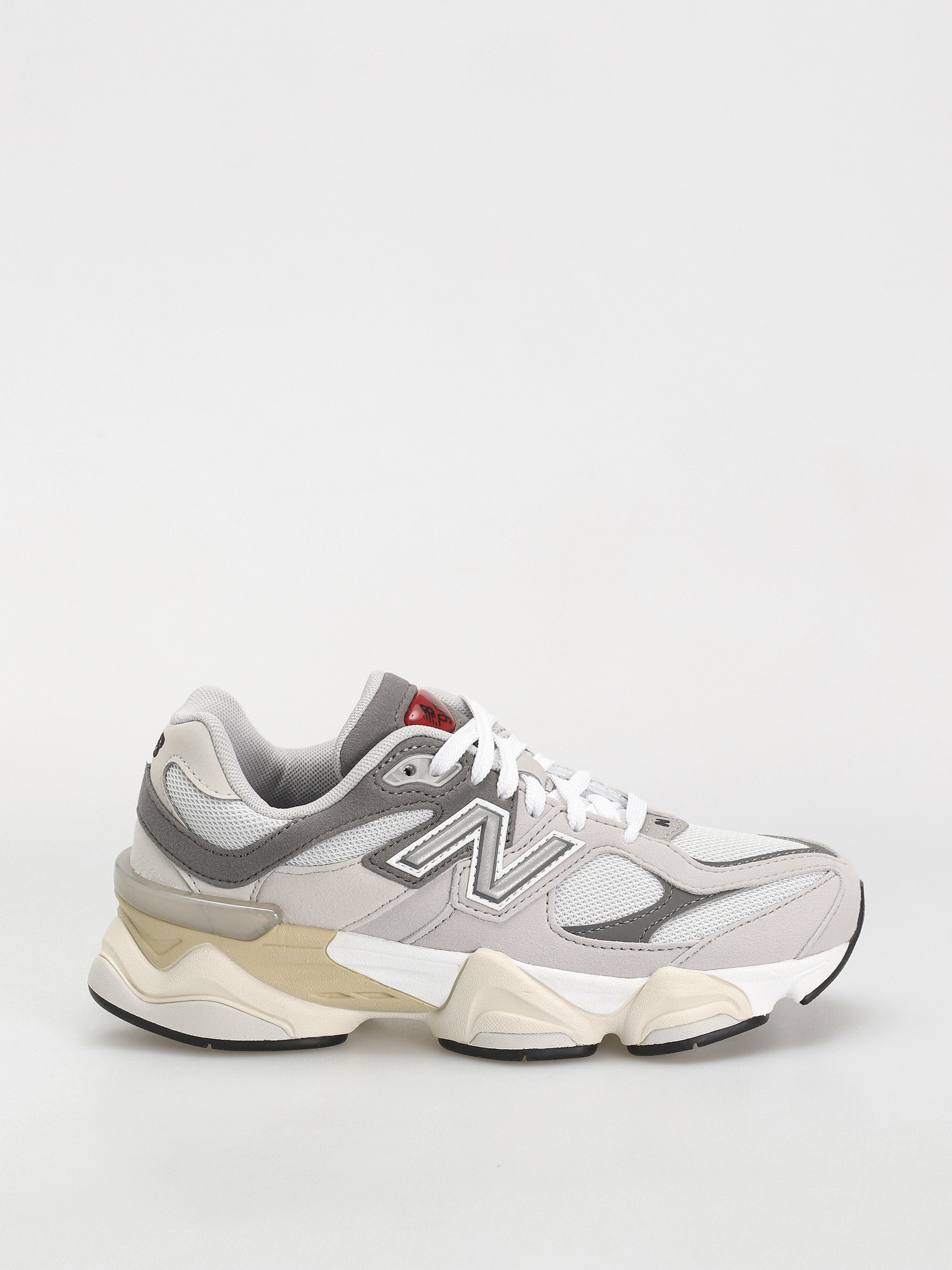 Pantofi New Balance 9060 JR - gri (raincloud)