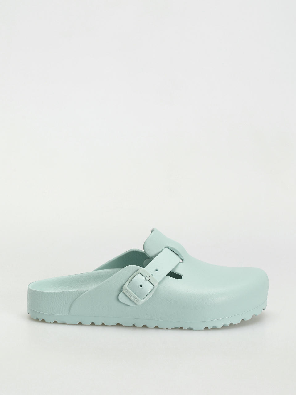 Șlapi Birkenstock Boston EVA Narrow Wmn (surf green)