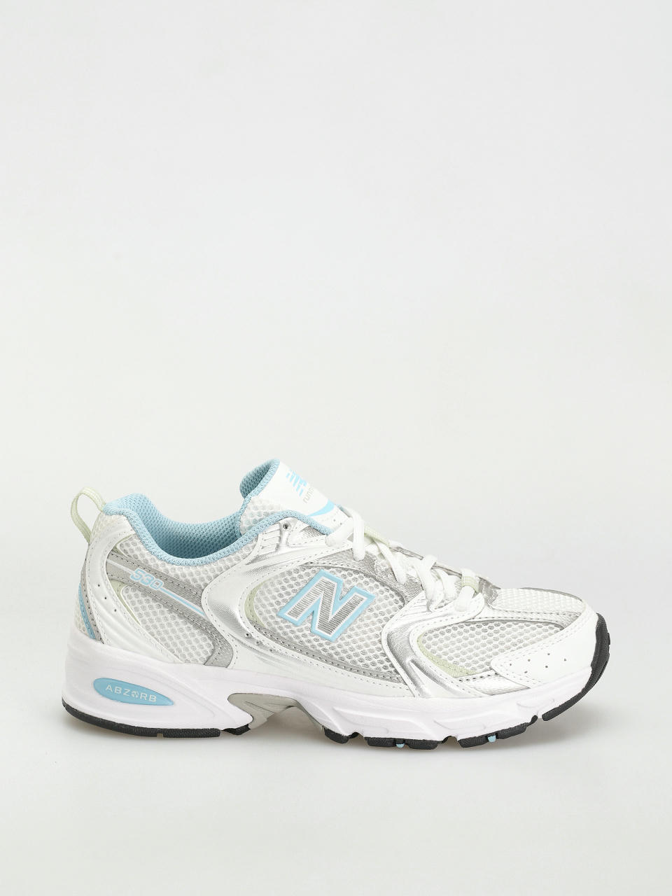 Pantofi New Balance 530 (white silver navy)