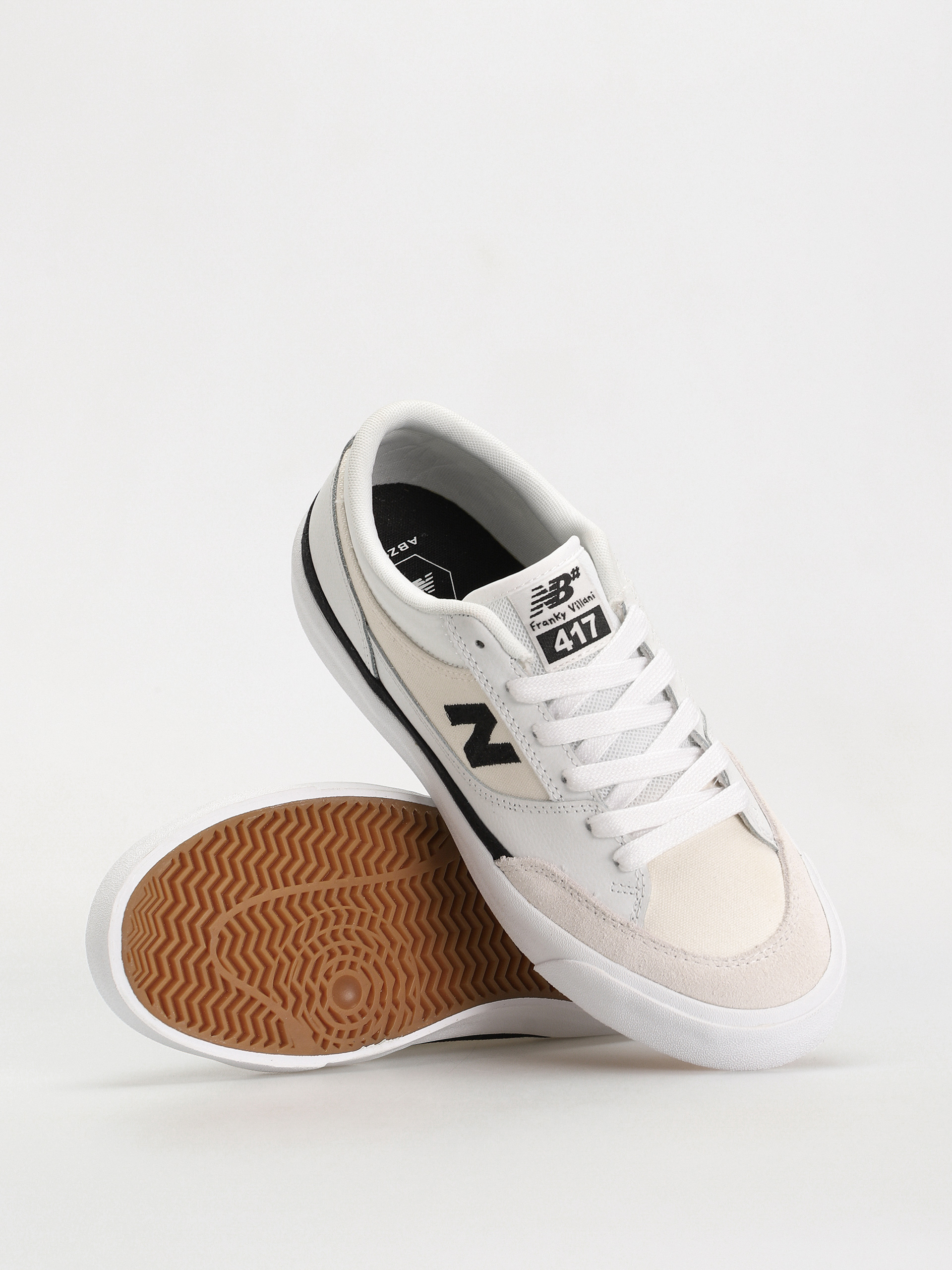 Pantofi New Balance 417 (white)