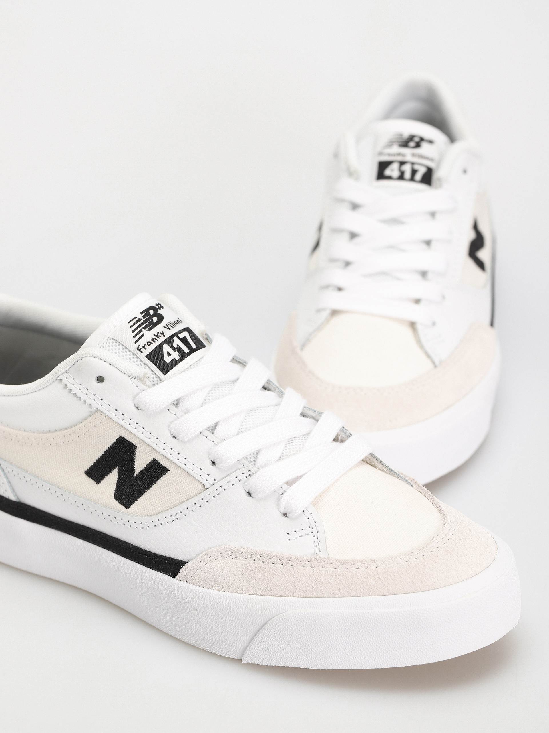 Pantofi New Balance 417 (white)