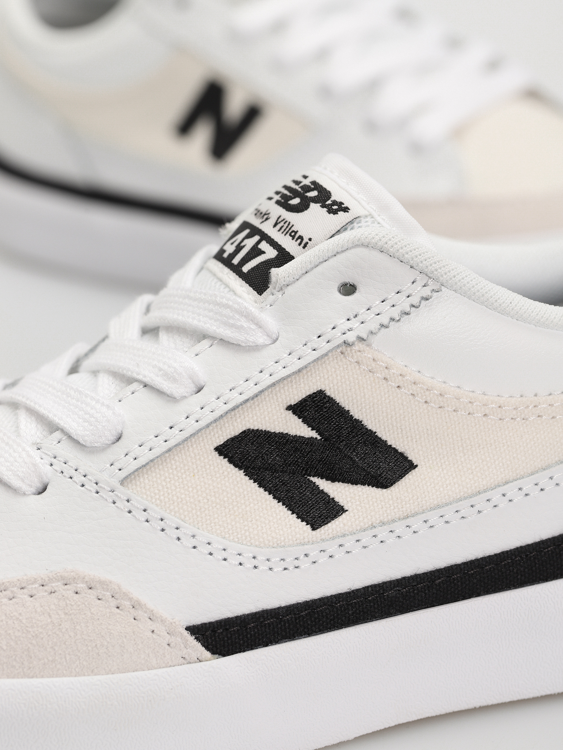 Pantofi New Balance 417 (white)