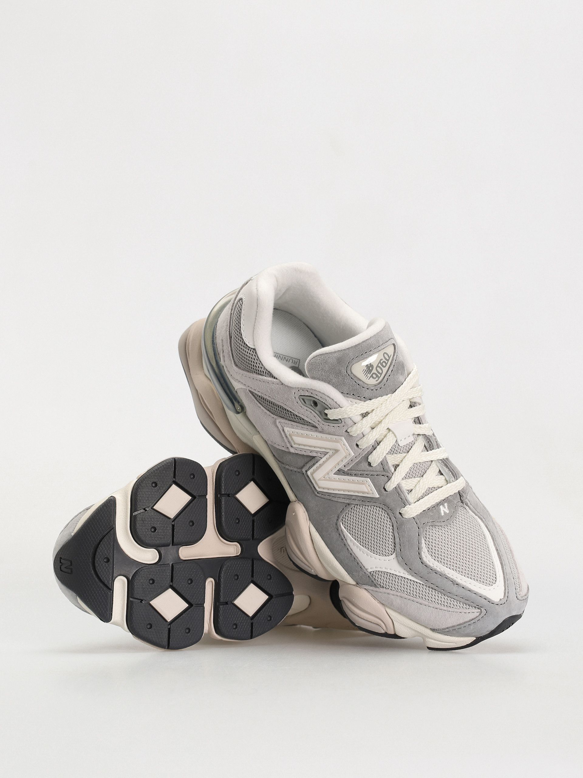 Pantofi New Balance 9060 - gri (slate grey)