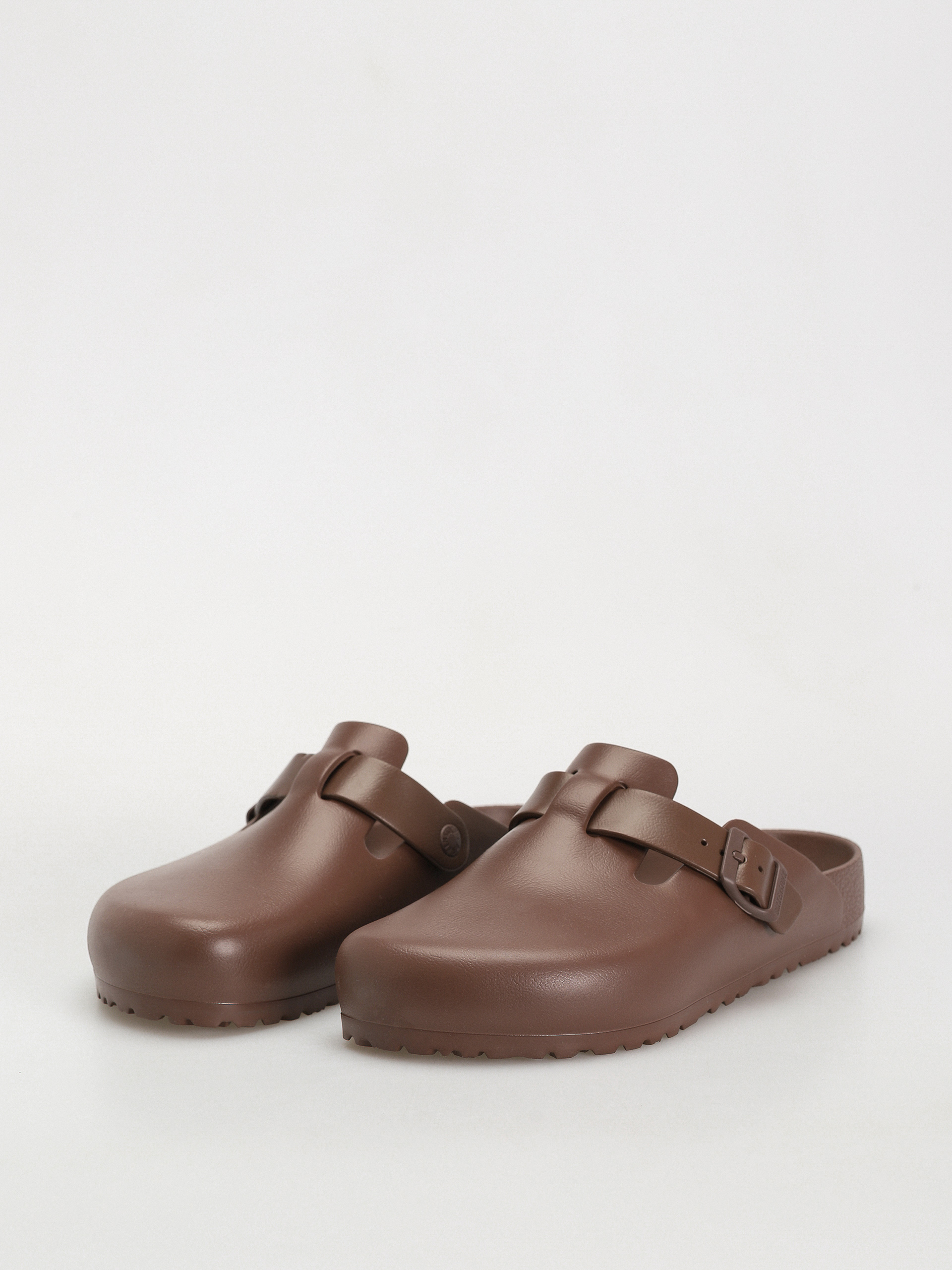 Șlapi Birkenstock Boston EVA Regular (roast)
