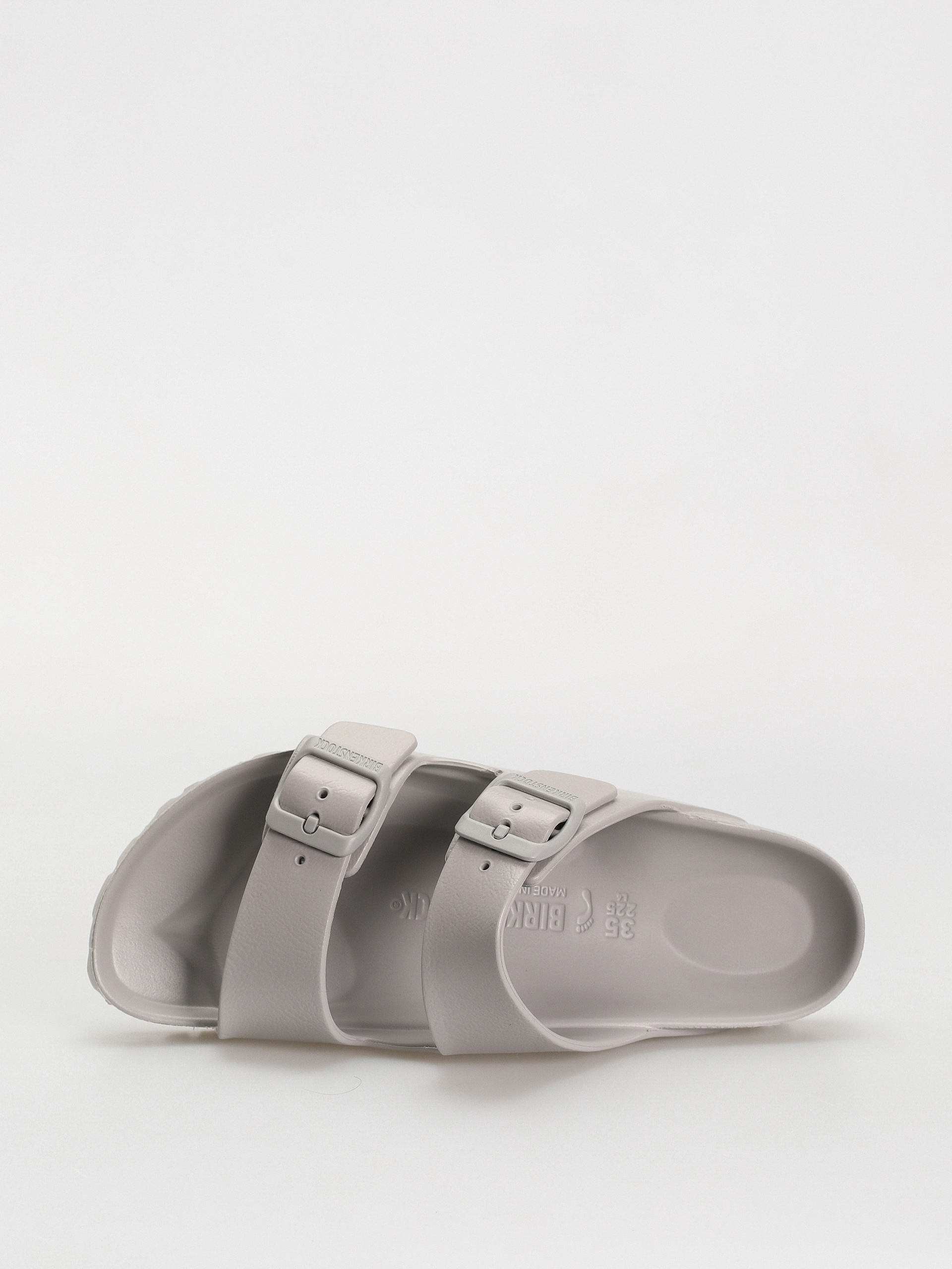 Șlapi Birkenstock Arizona Essentials EVA Narrow Wmn (stone coin)