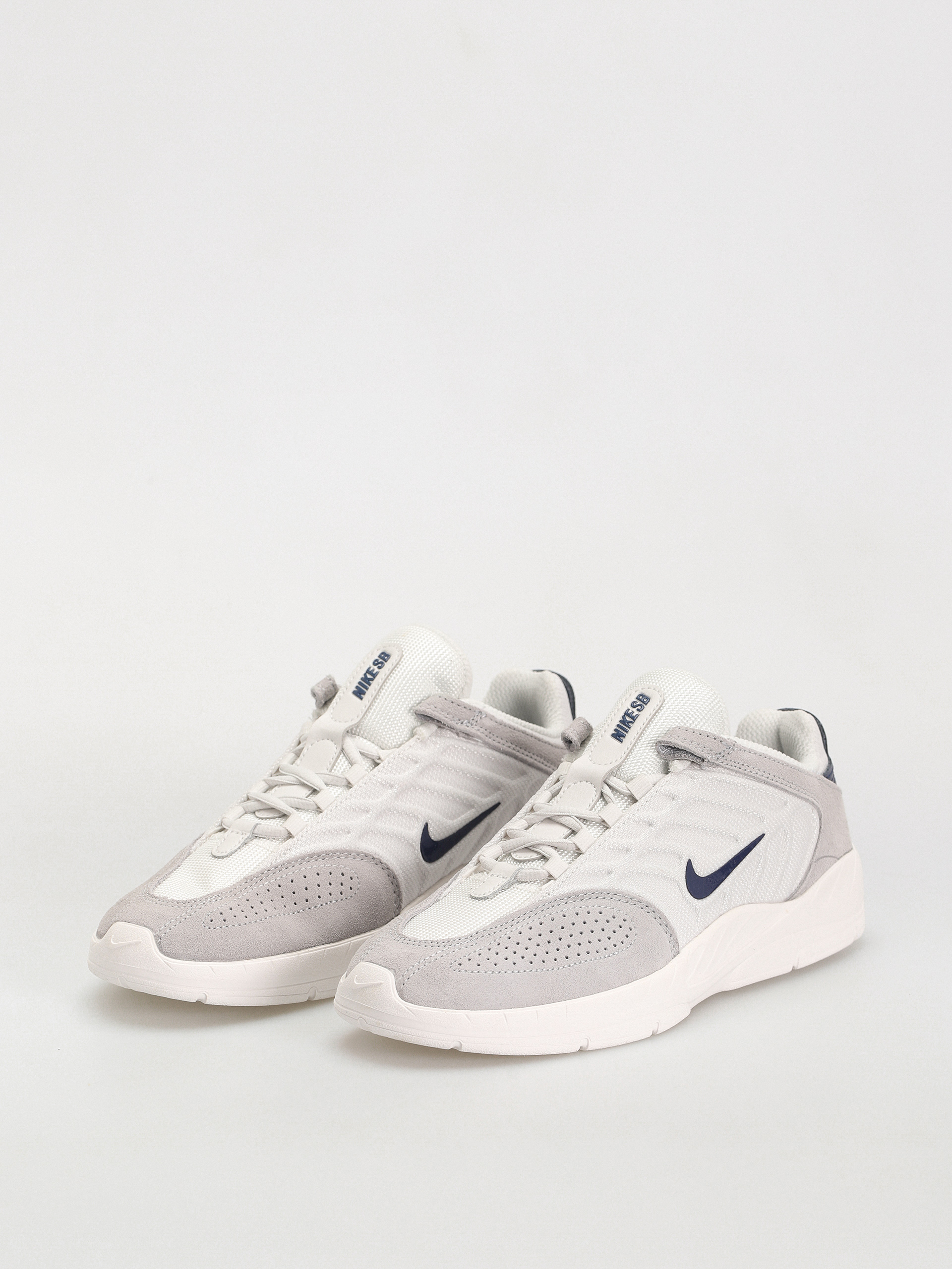 Pantofi Nike SB Vertebrae (platinum tint/midnight navy wolf grey)