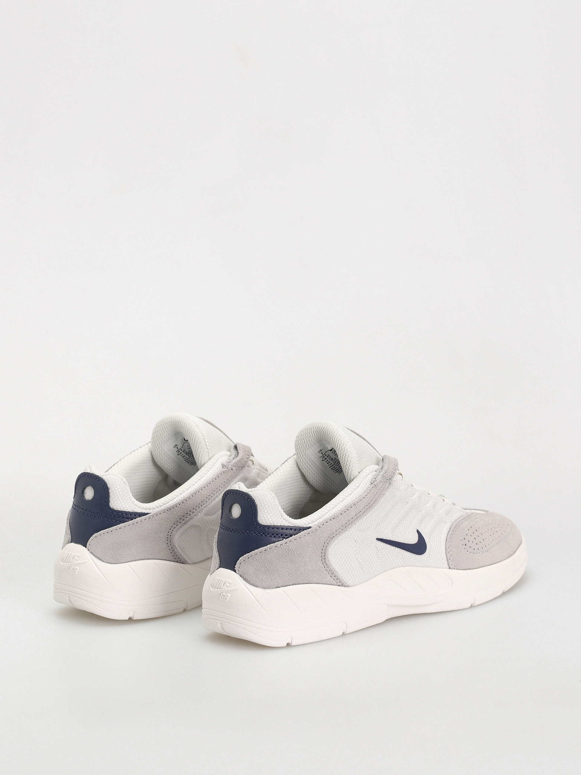 Pantofi Nike SB Vertebrae (platinum tint/midnight navy wolf grey)