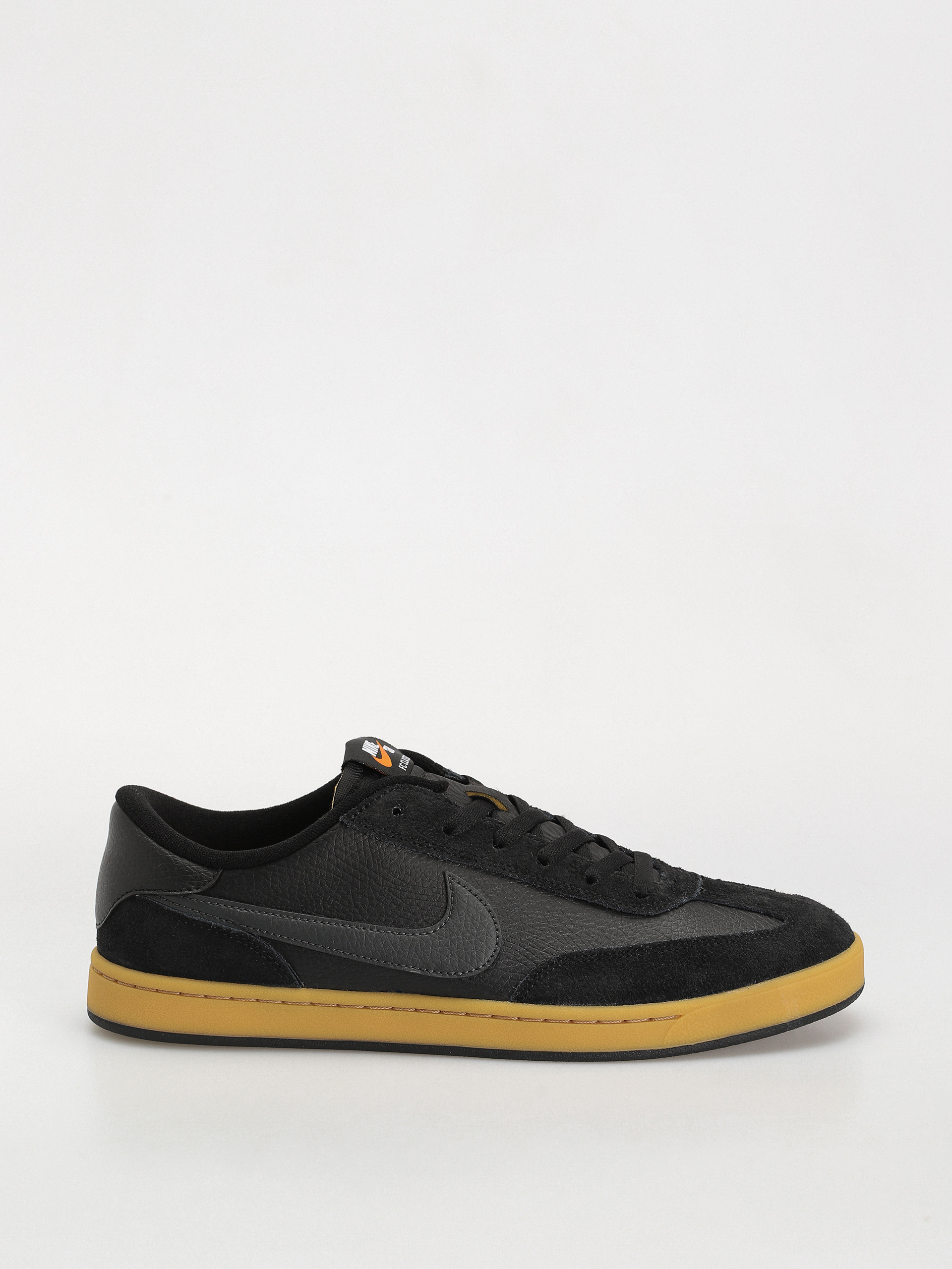 Pantofi Nike SB Sb Fc Classic (black/anthracite black vivid orange)