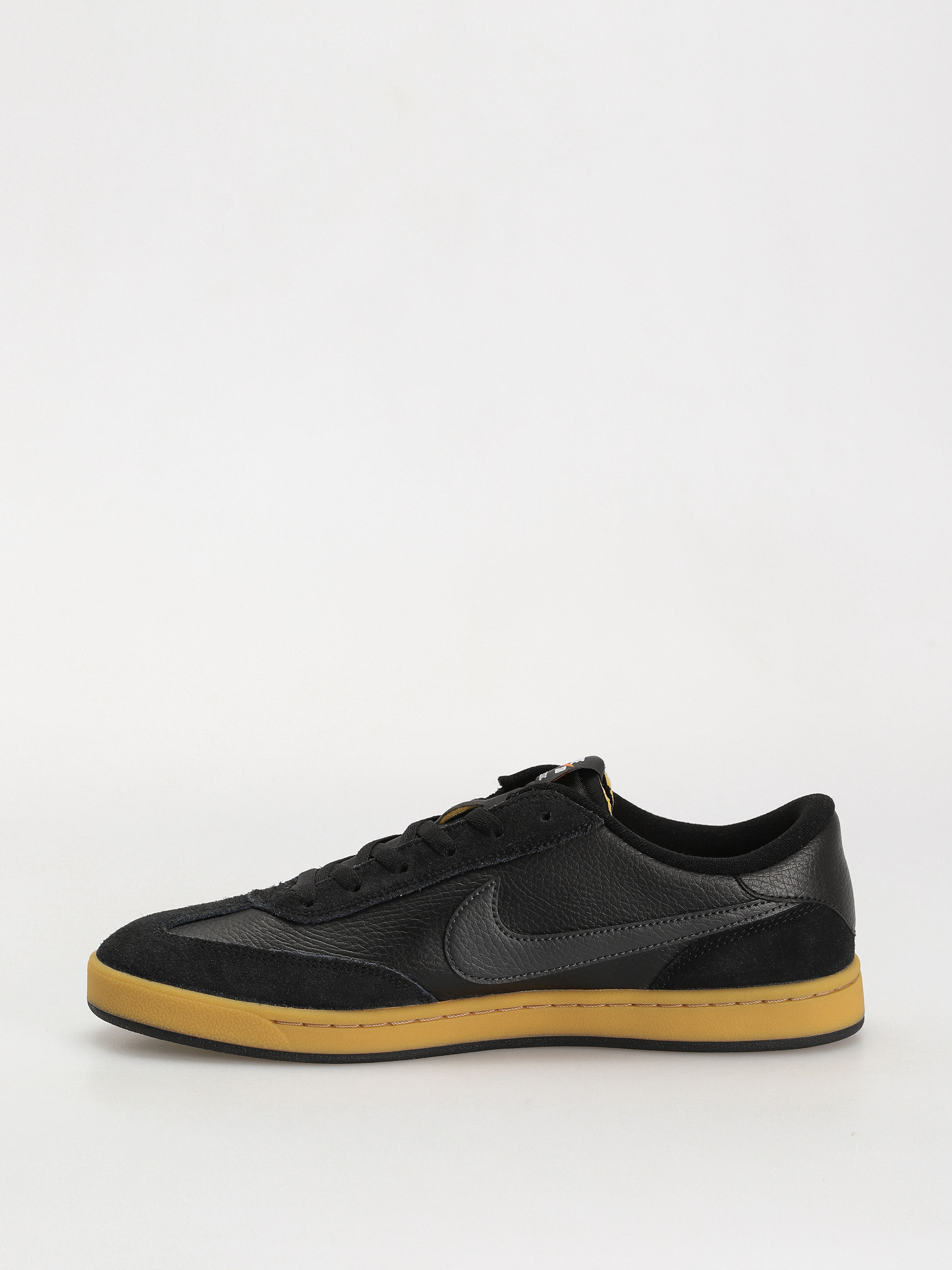 Pantofi Nike SB Sb Fc Classic (black/anthracite black vivid orange)