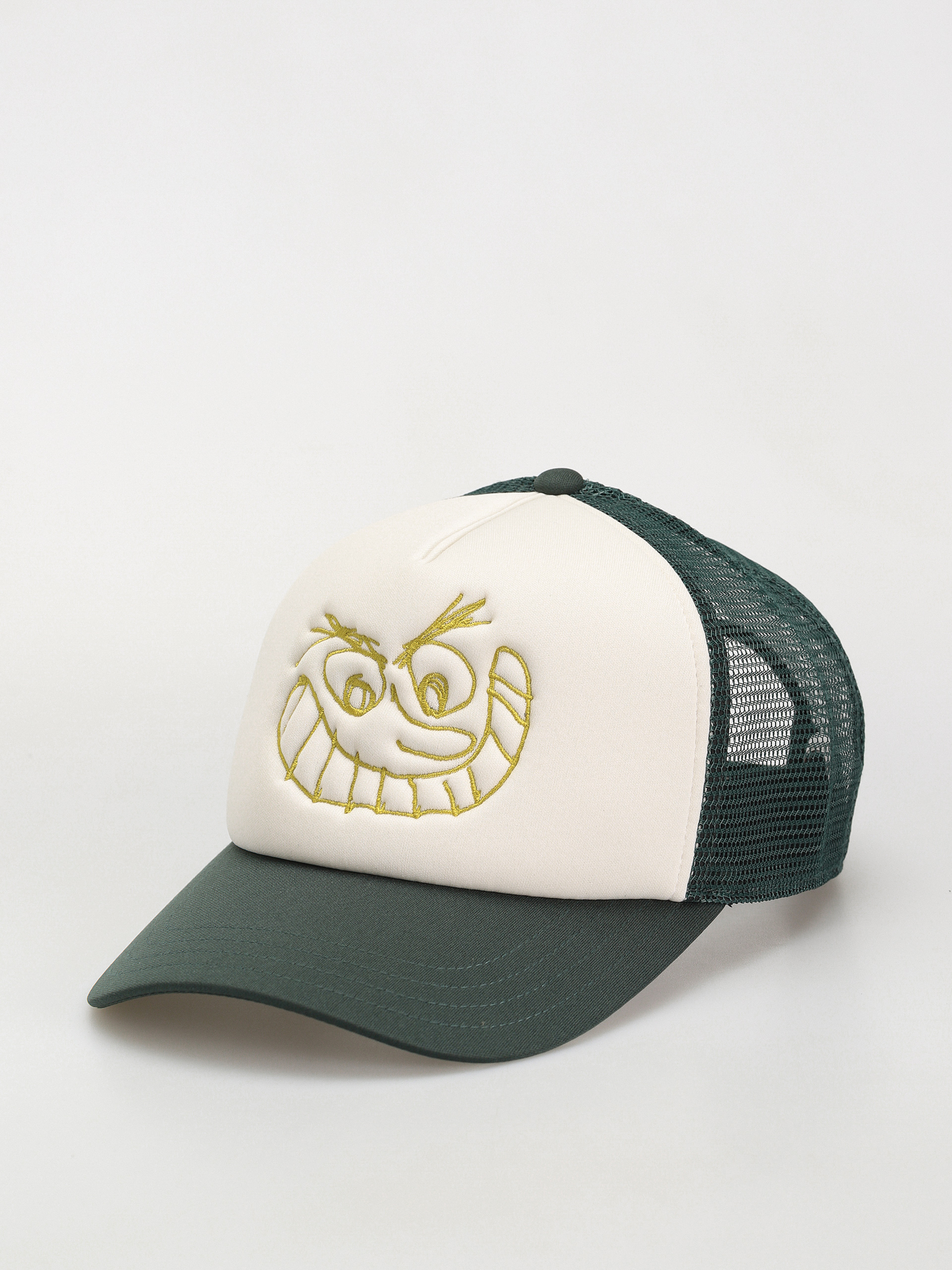 Șapcă Vans Skate Smile Trucker (scarab)