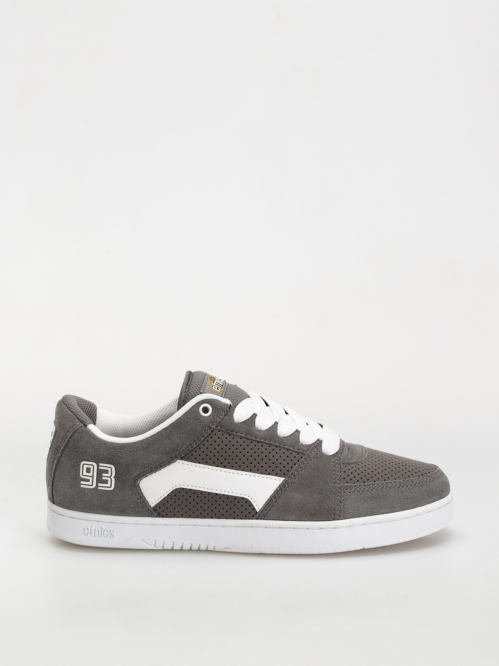 Pantofi Etnies Mc Rap Lo (grey/white)