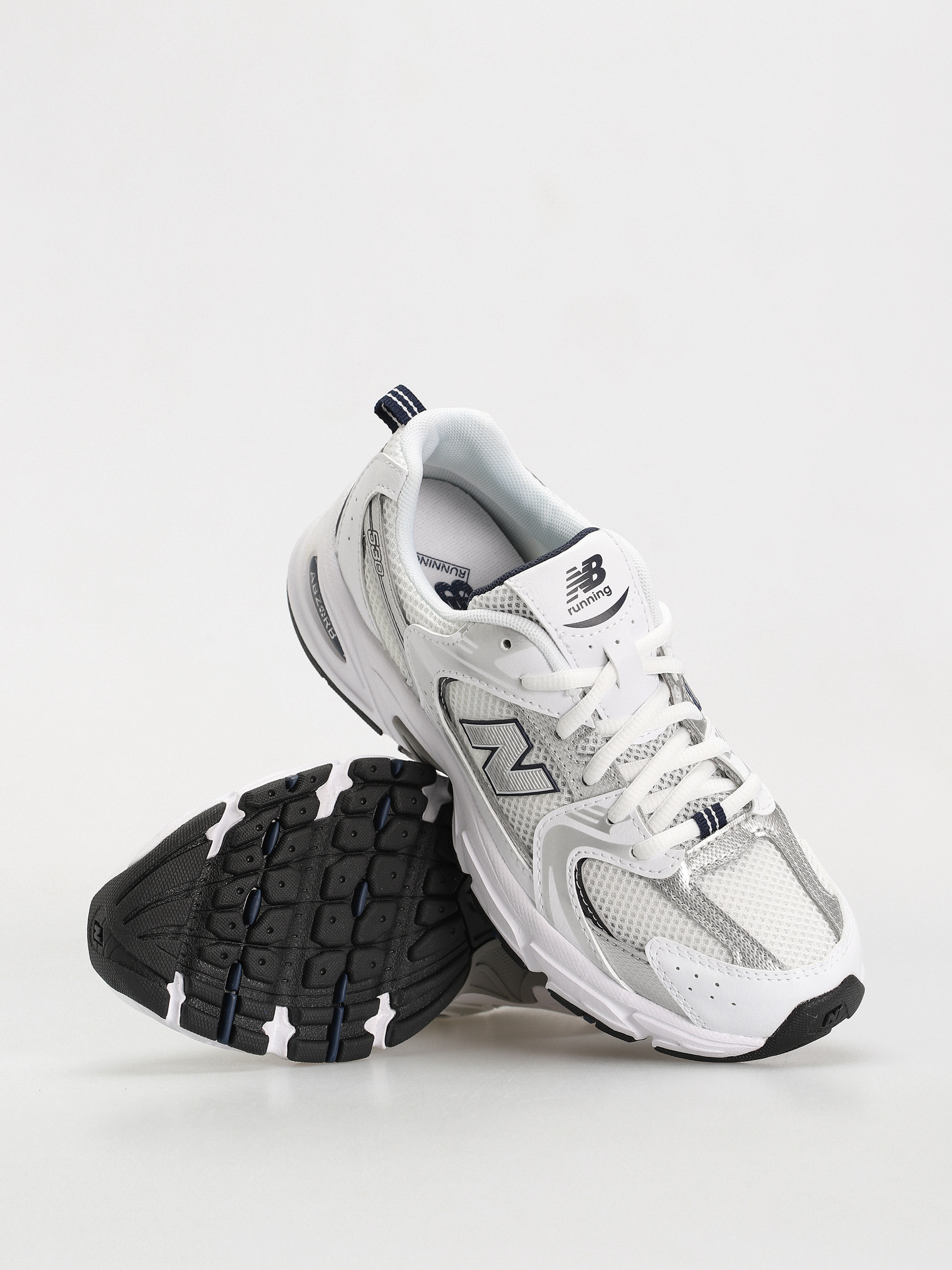 Pantofi New Balance 530 JR - alb (white natural indigo) Pantofi New Balance 530 JR - alb (white natural indigo)