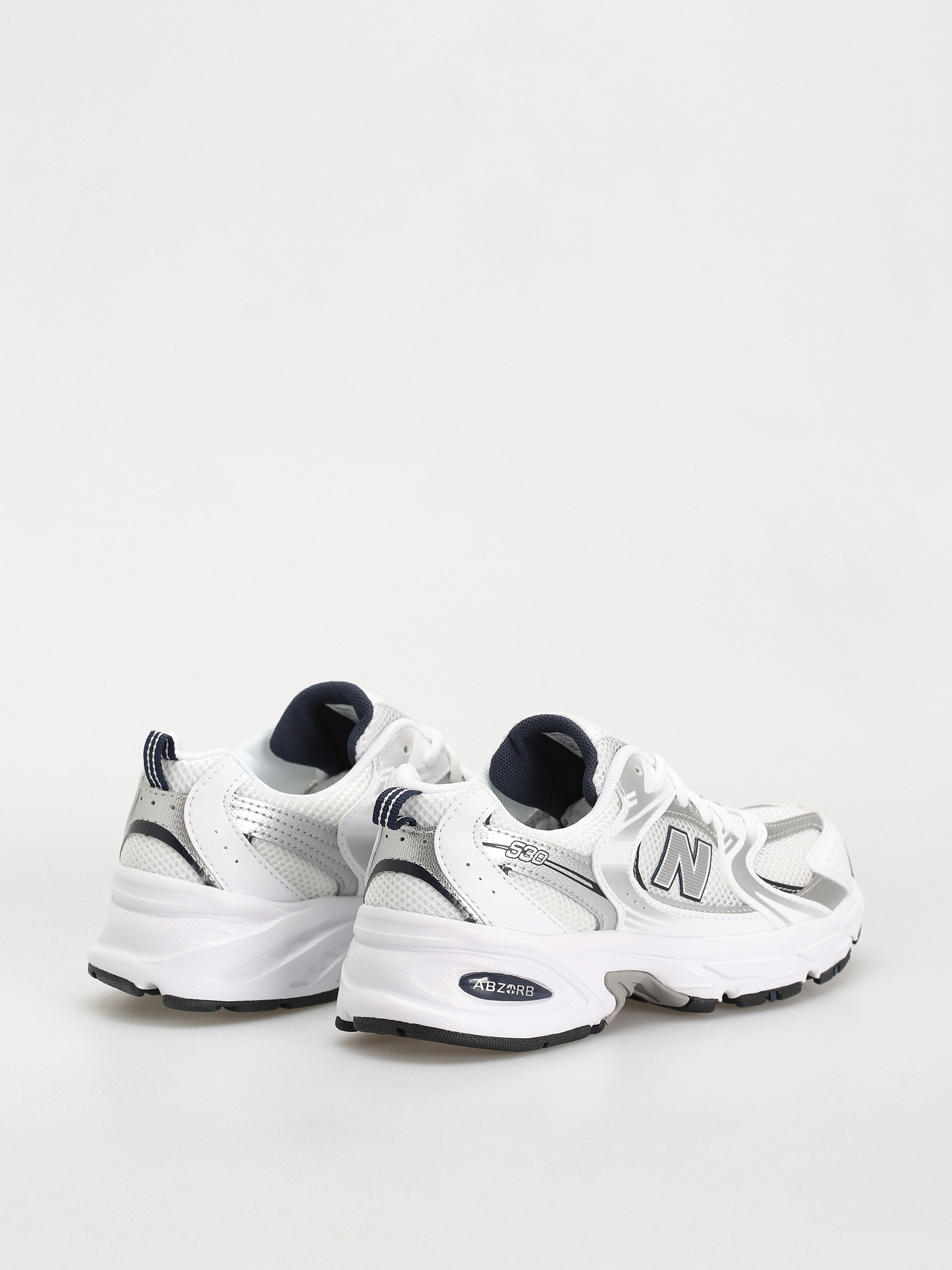 Pantofi New Balance 530 JR (white natural indigo)